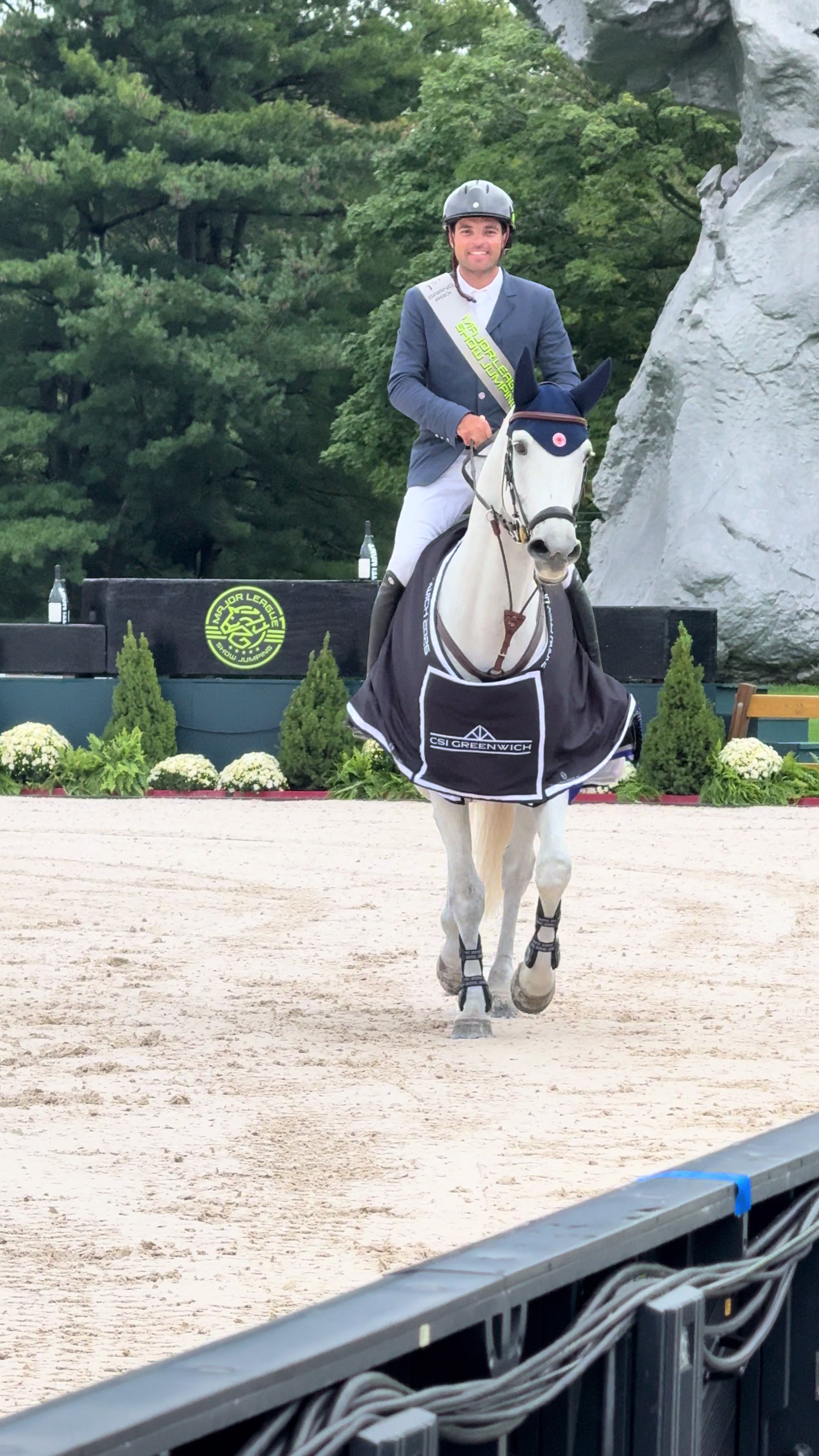@Major League Show Jumping
