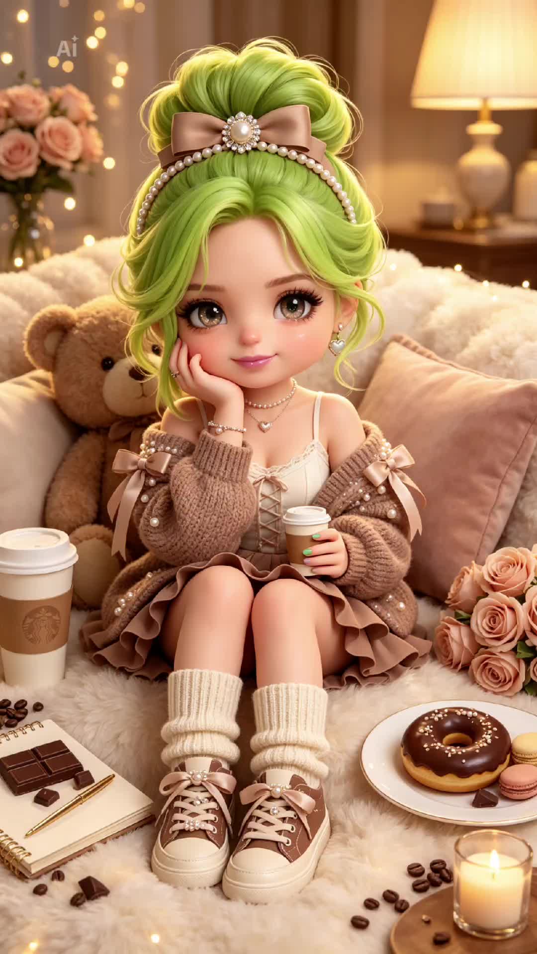 @Alex Foxy Mama🦊💚