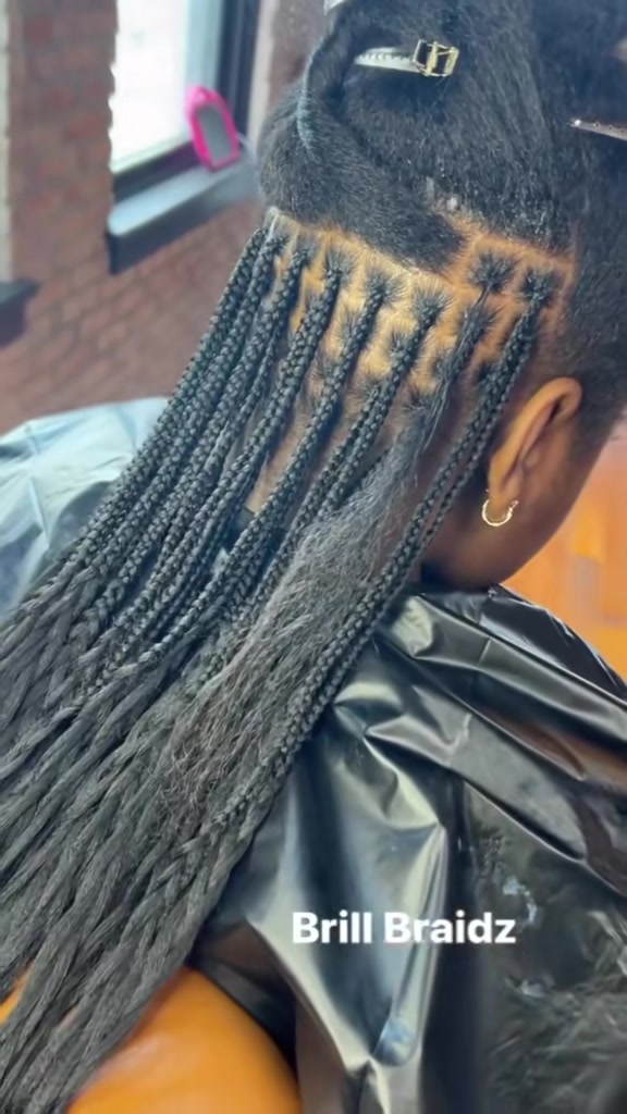 @Brill Braidz | STL Braider