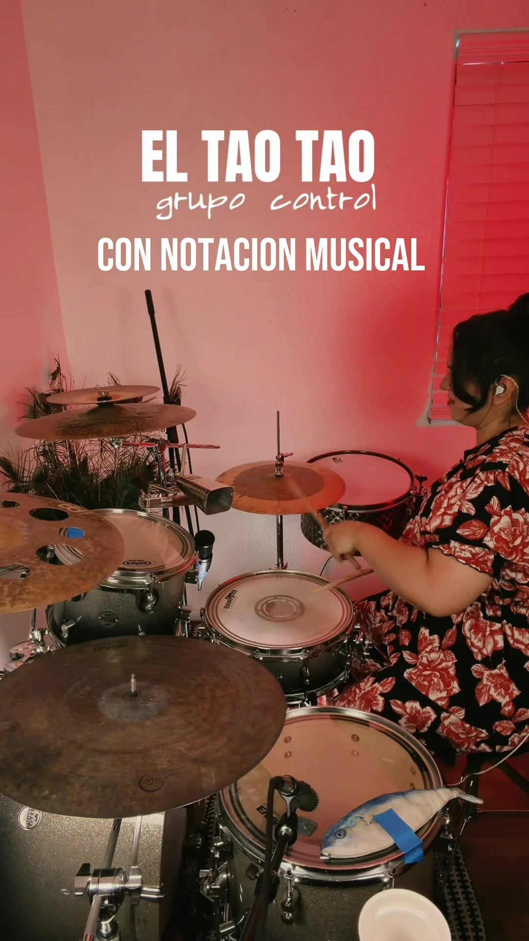 @drummingwithbrisa