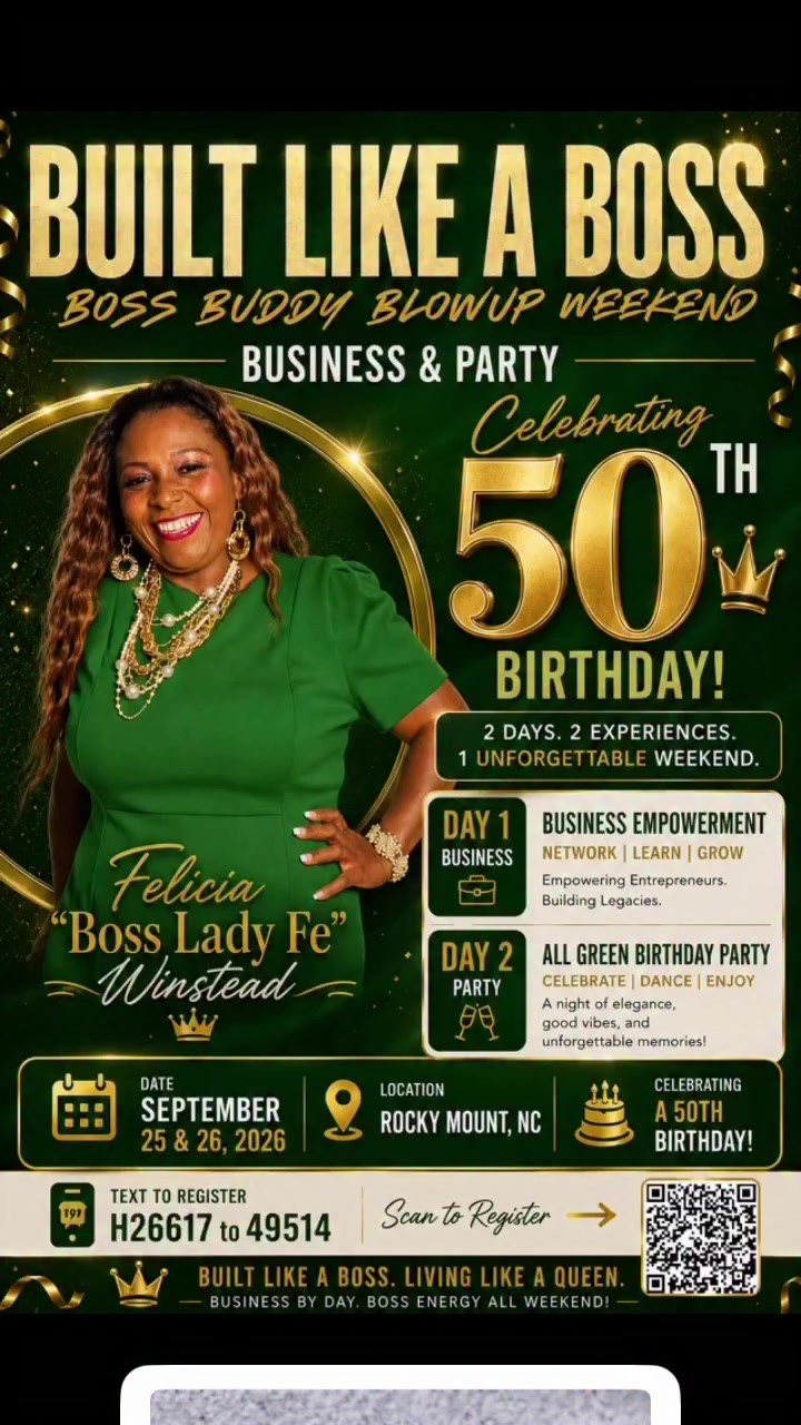@Birthing Bosses With Felicia