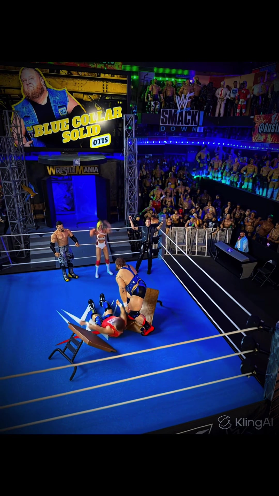 @@Austin’s Wrestling World18