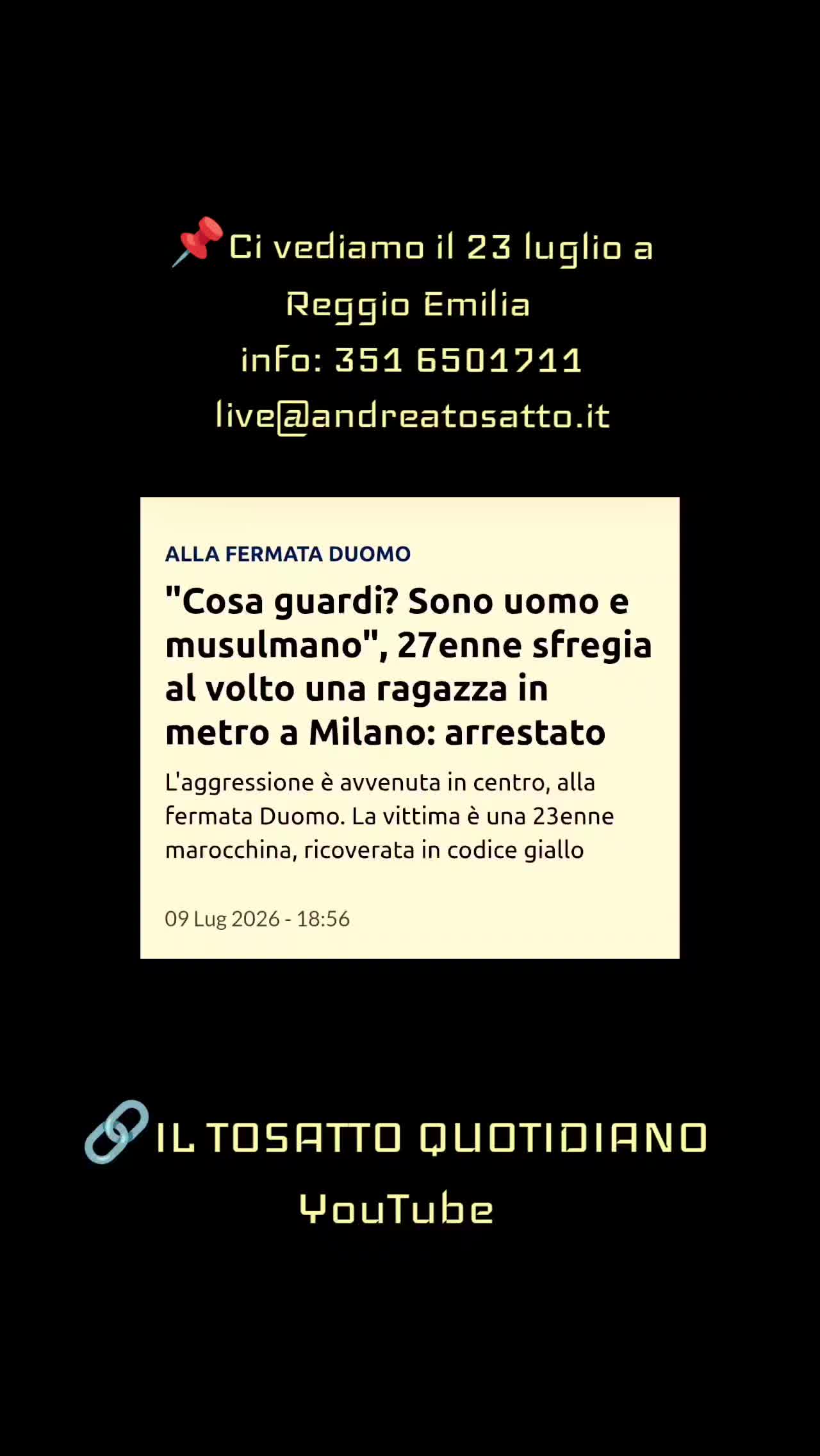 @ANDREA TOSATTO