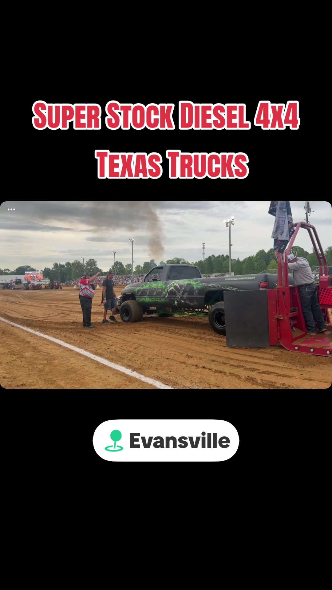 @Borrowed Time Pulling Team 🏁