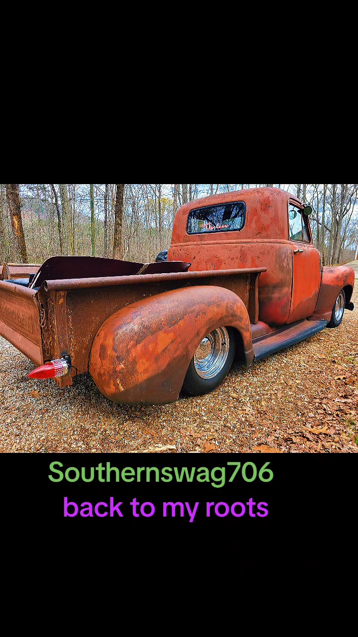@Teddy Burns Southernswag706
