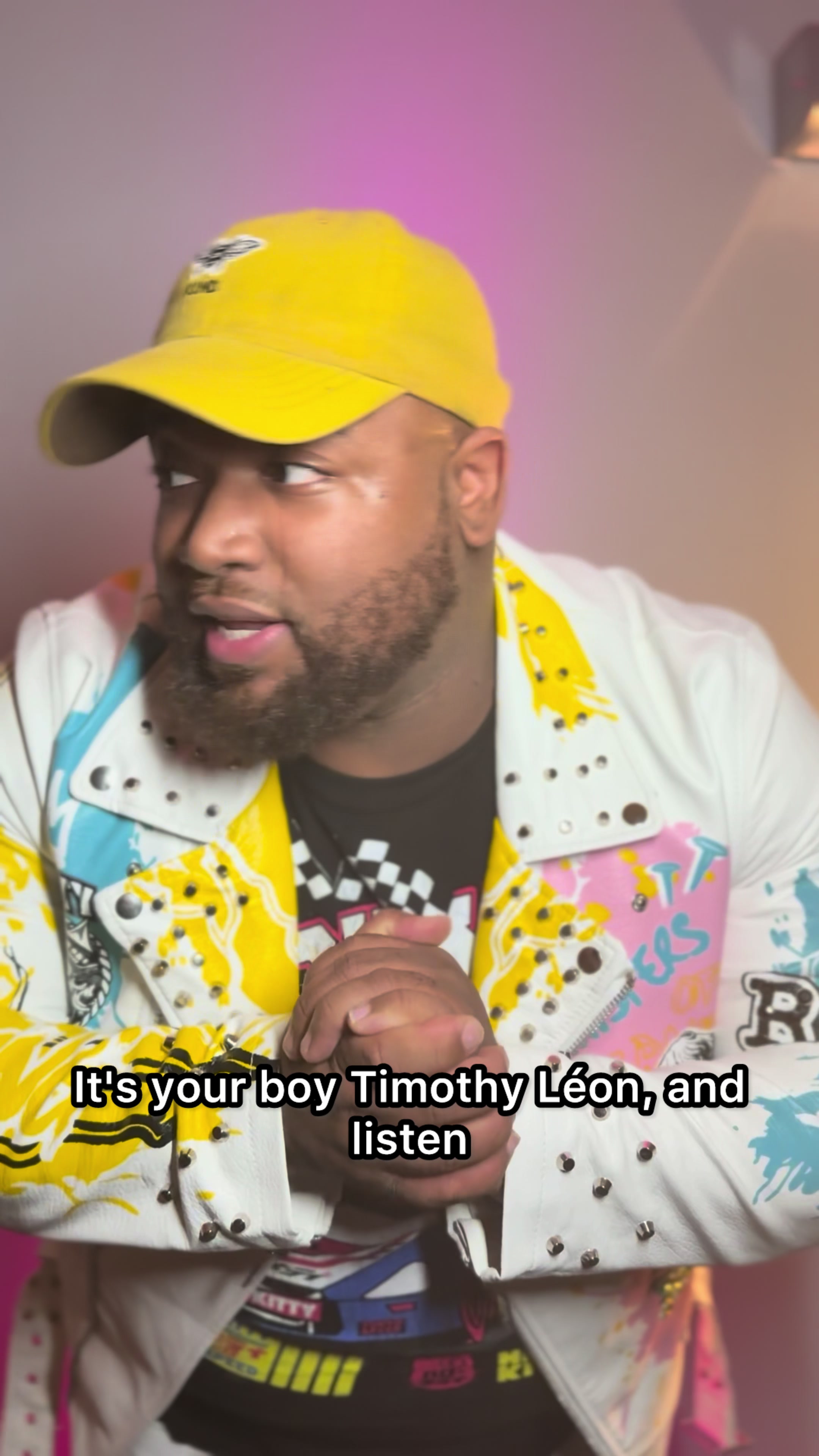 @Timothy Léon | Artist