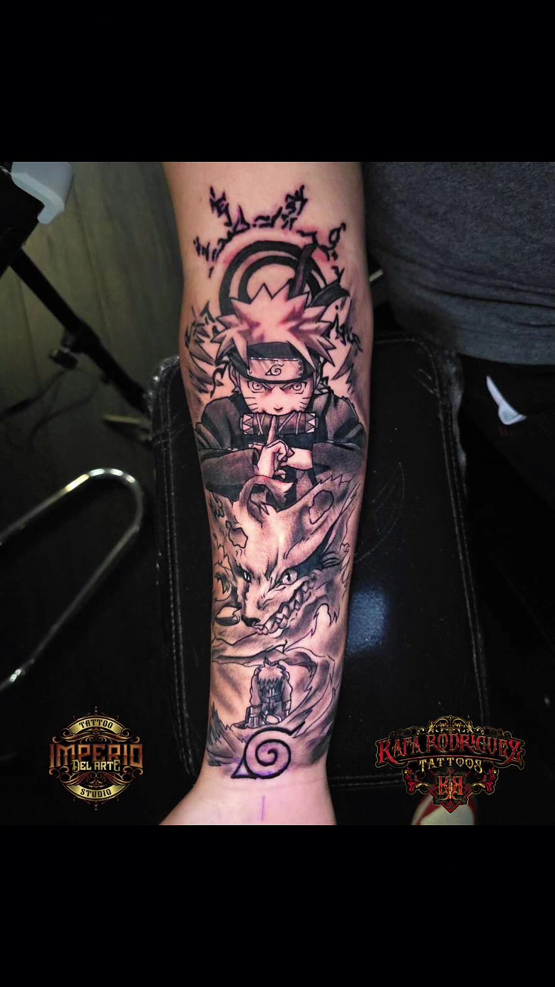 @Imperio Del Arte Tattoo Studio