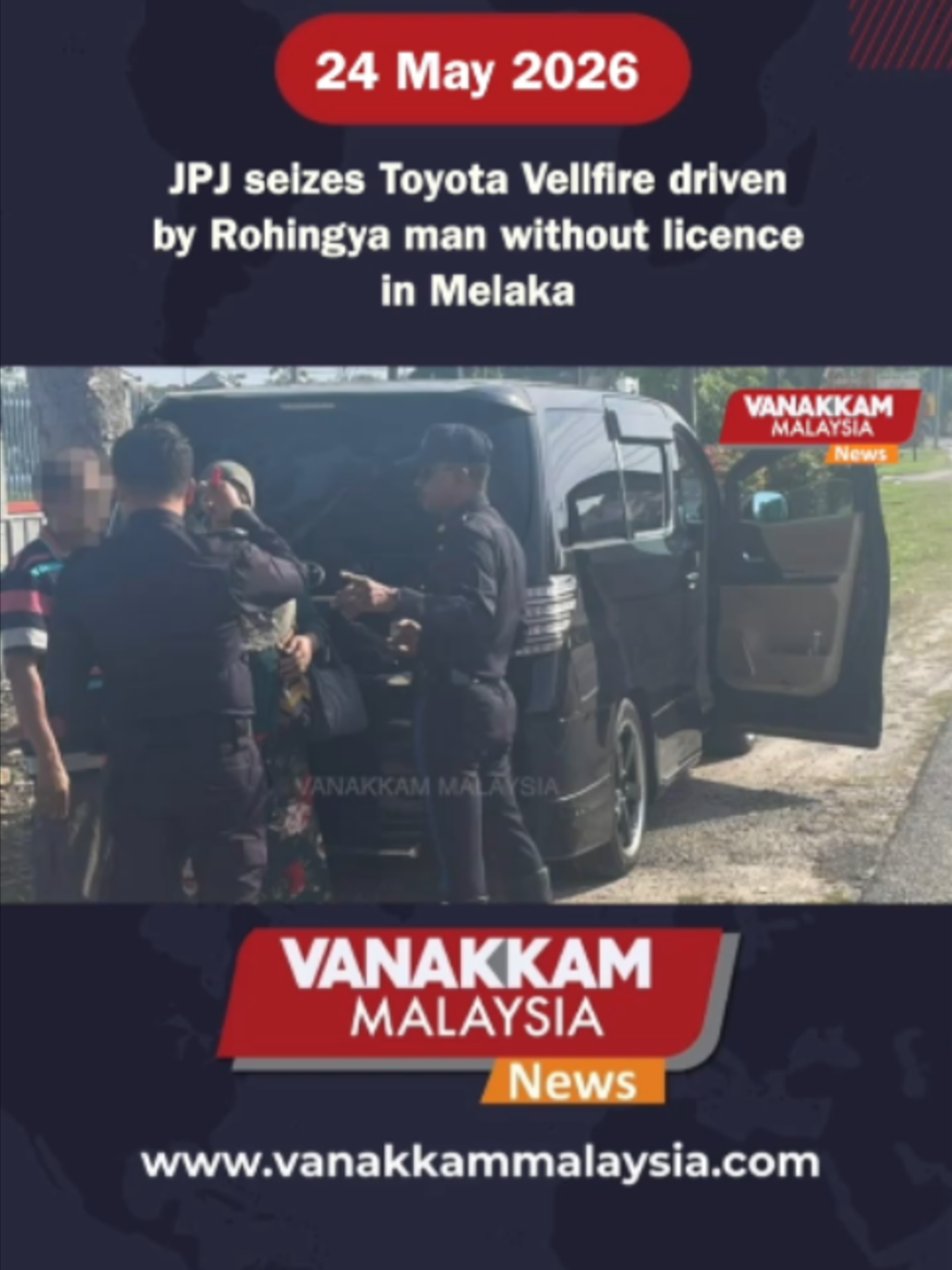 @Vanakkam Malaysia