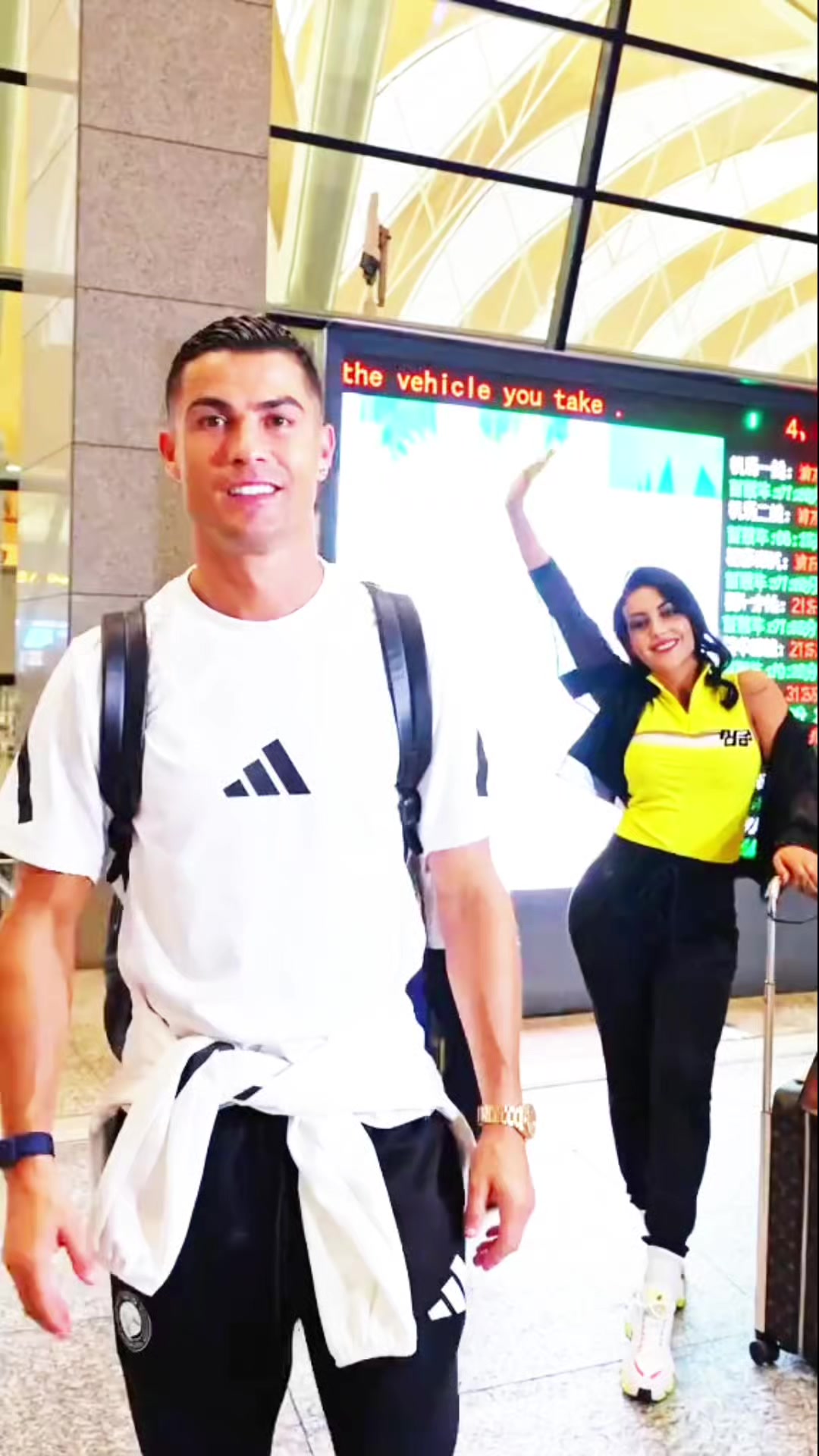 @Cristiano Ronaldo