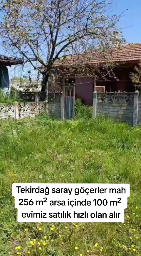 @Satılık K&ouml;y Evleri