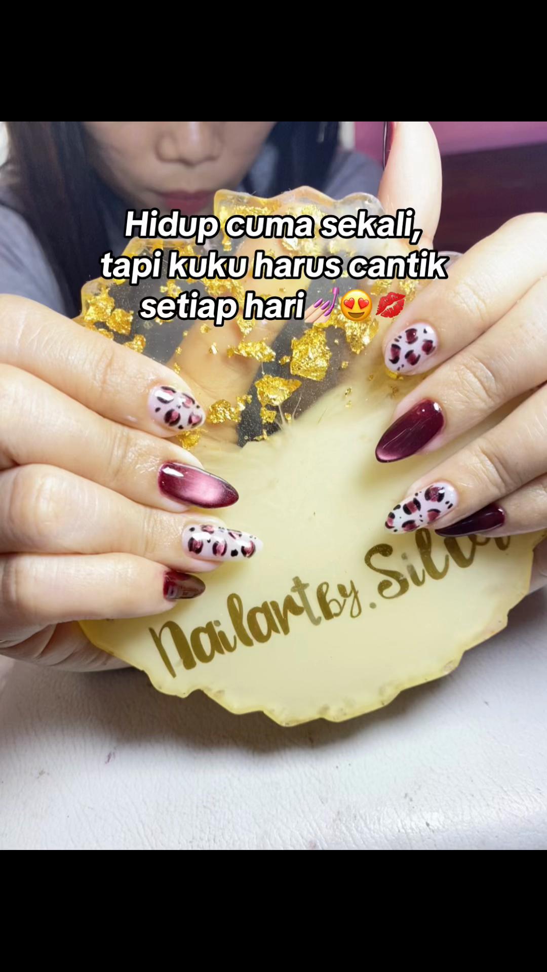 @Silvi Beauty Salon GOMBONG