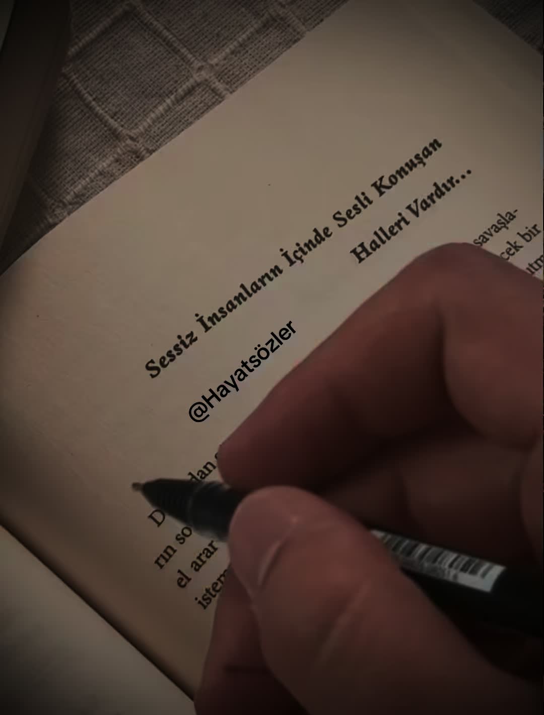 @Hayats&ouml;zler