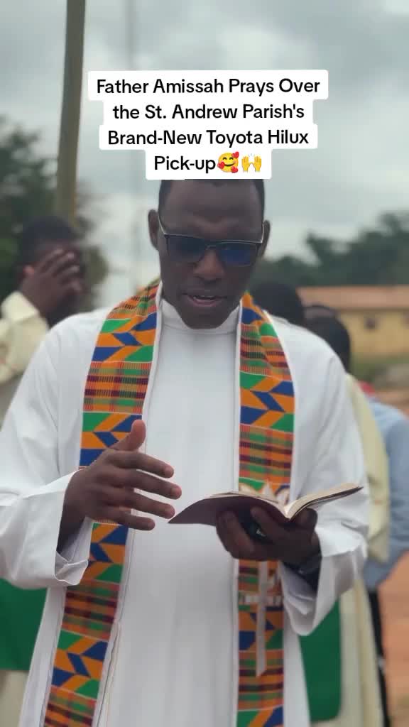 @St. Andrew Catholic Church