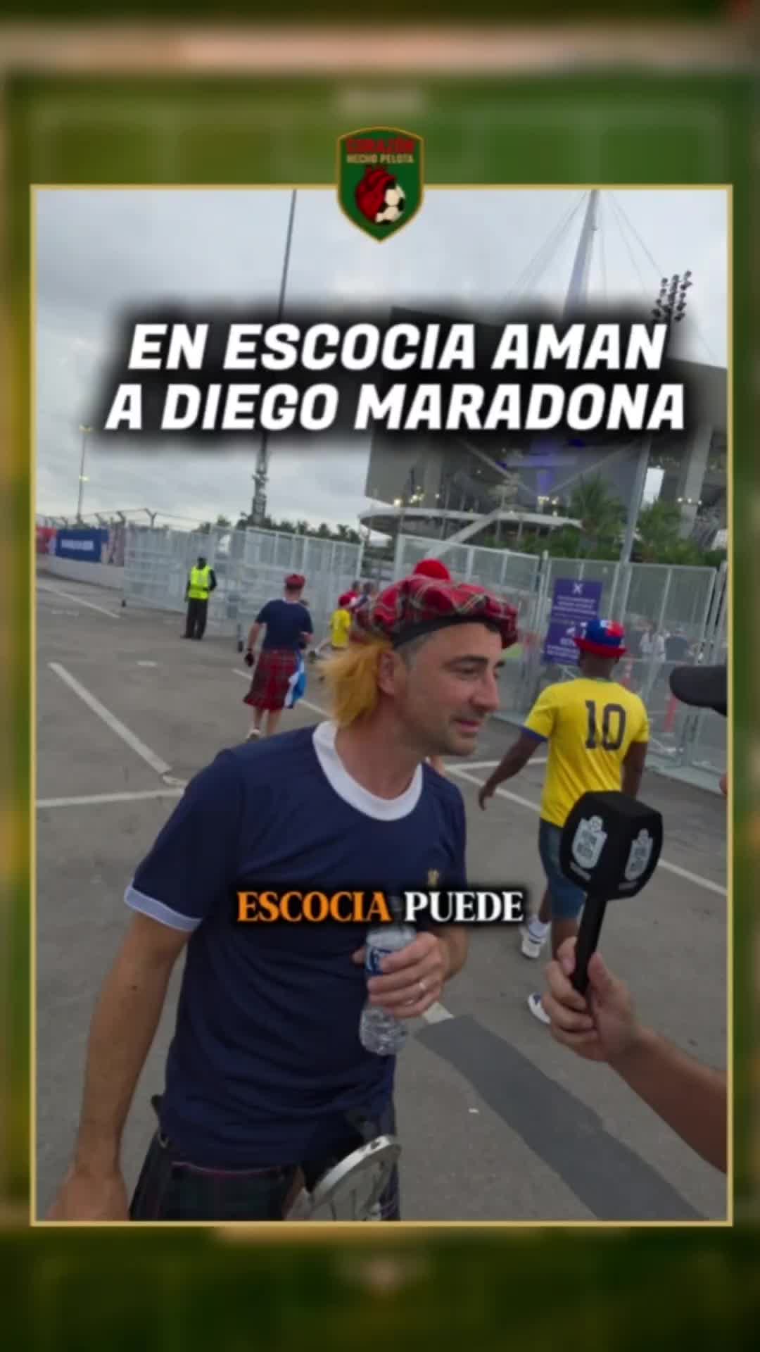 @Corazón Hecho Pelota