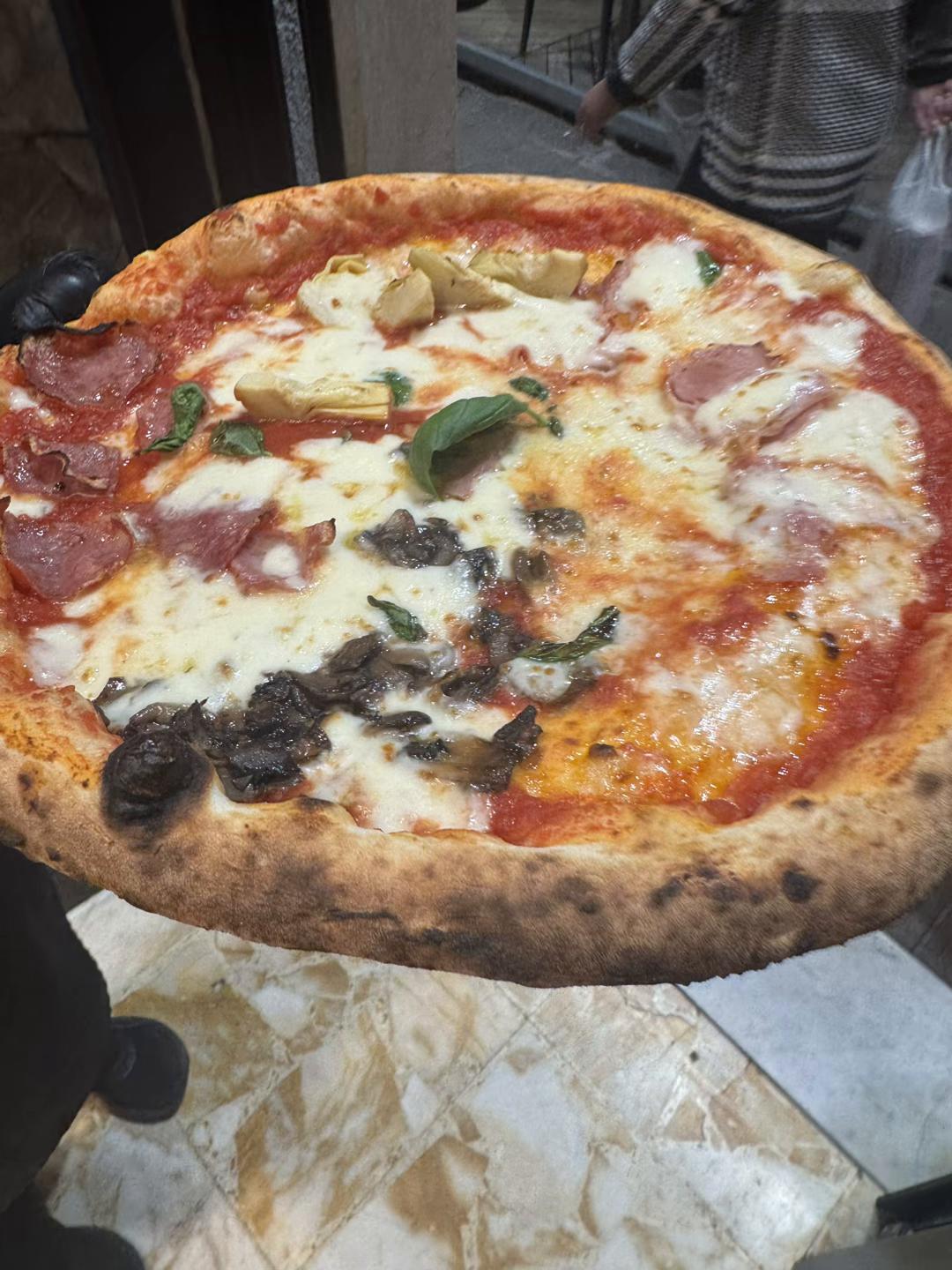 @napoletana verace 🍕