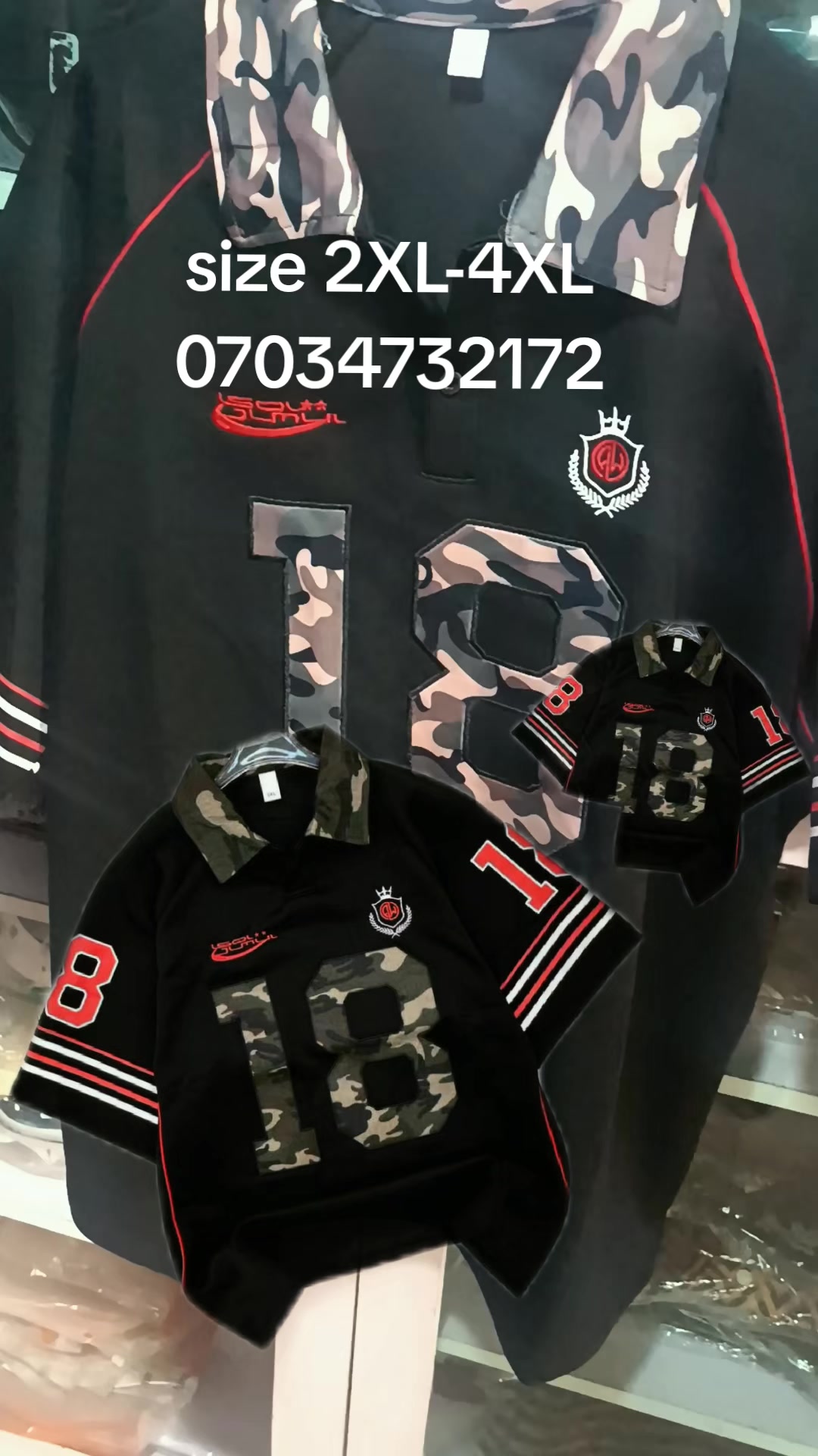 @UNISEX FASHION STORES IN ABUJA