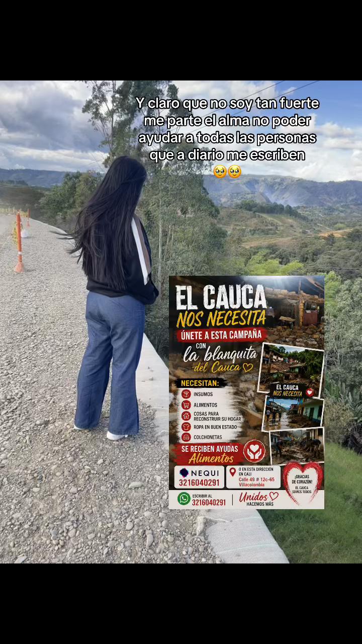 @La Blanquita del Cauca🤍