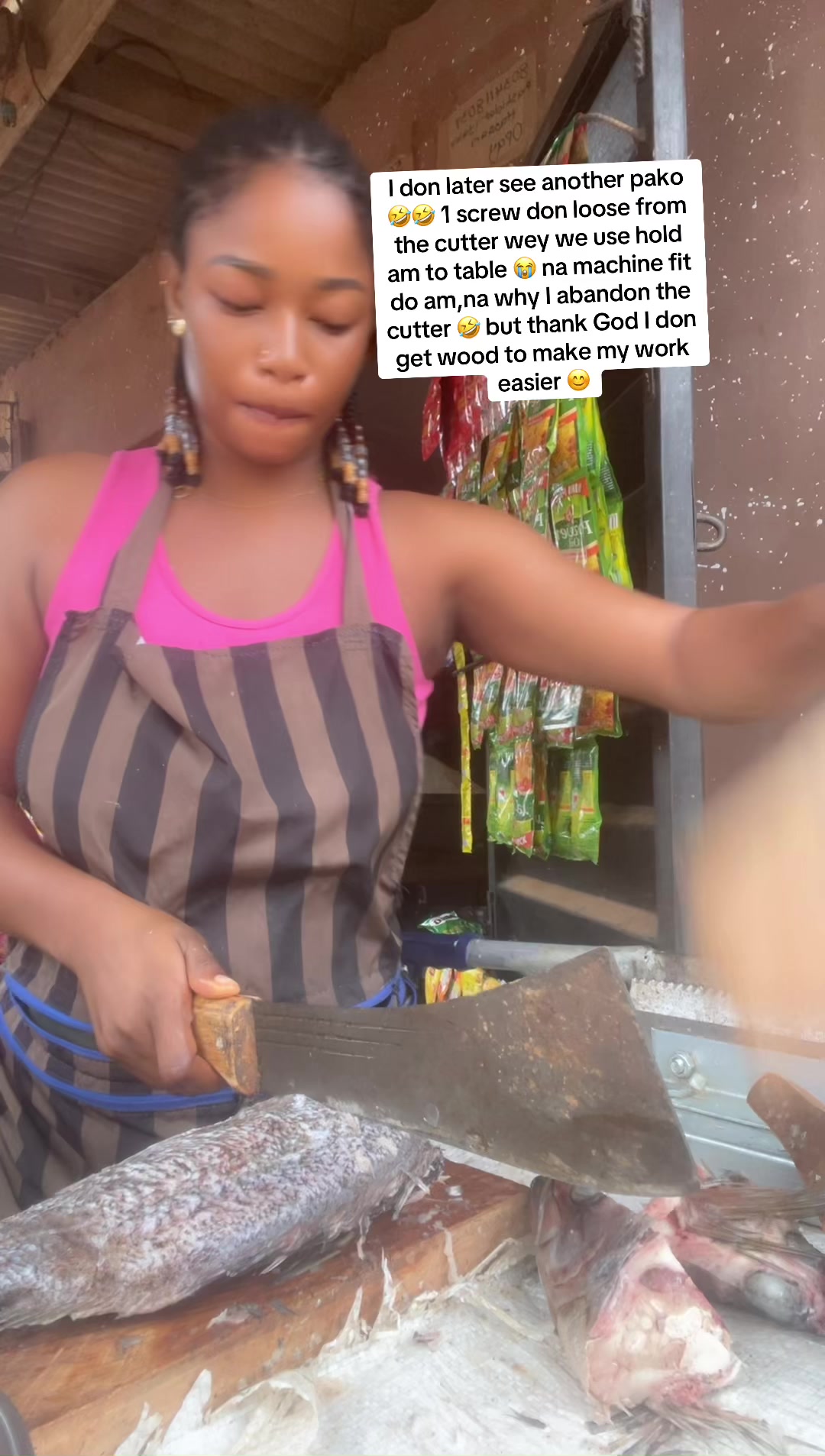 @Halimah Frozen 📍Lagos Ikorodu