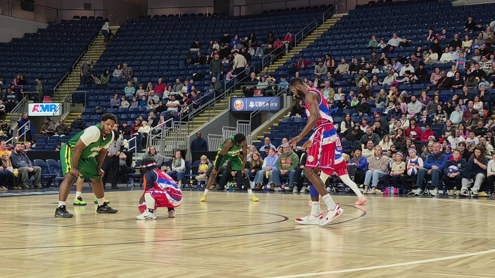 @HarlemGlobetrotters