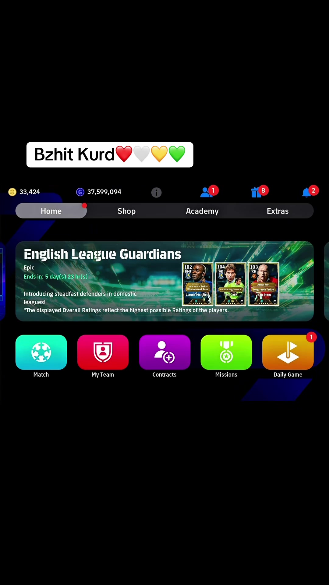 @AHMAD eFootball