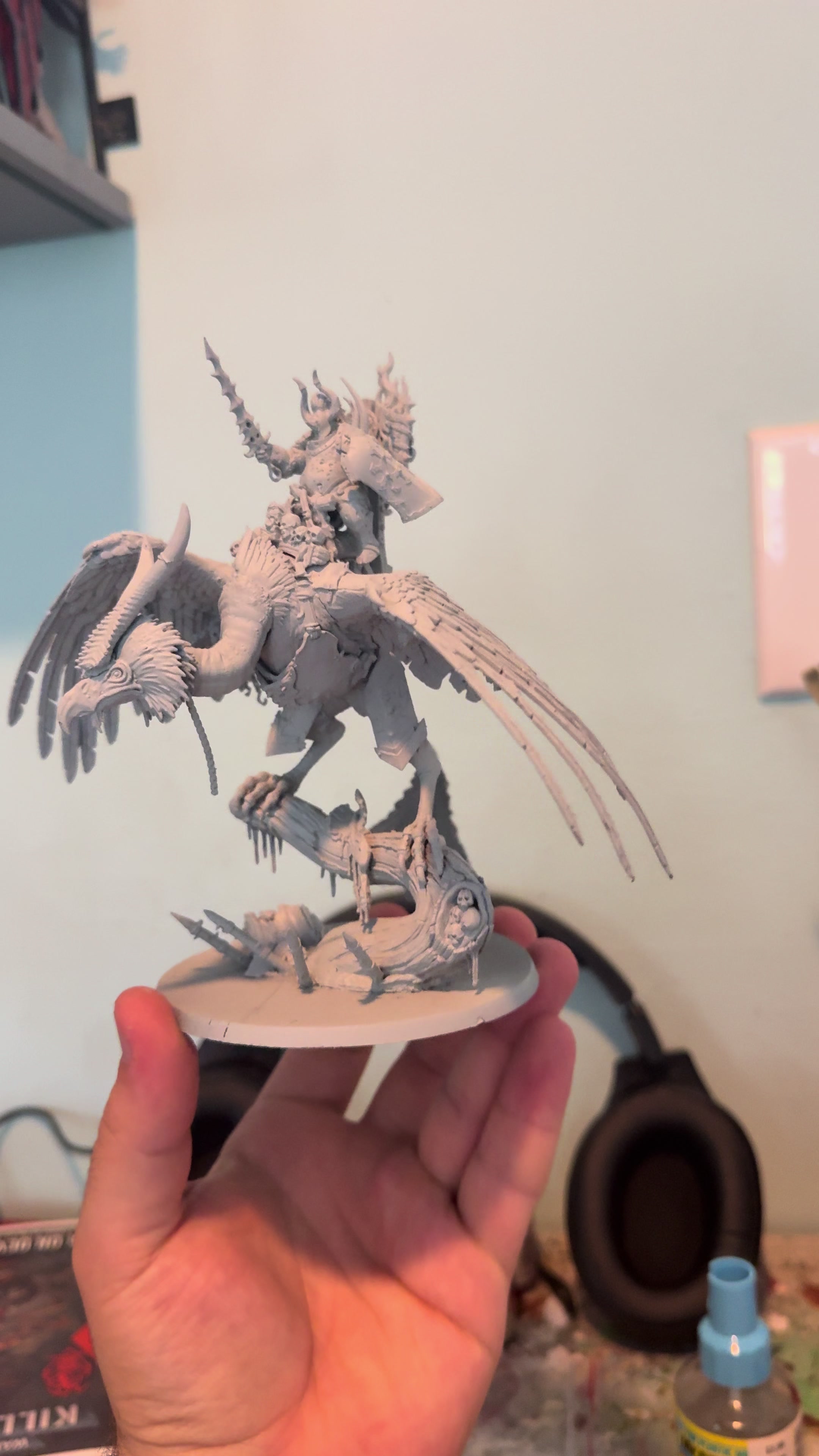 @Hive Fleet Funfetti