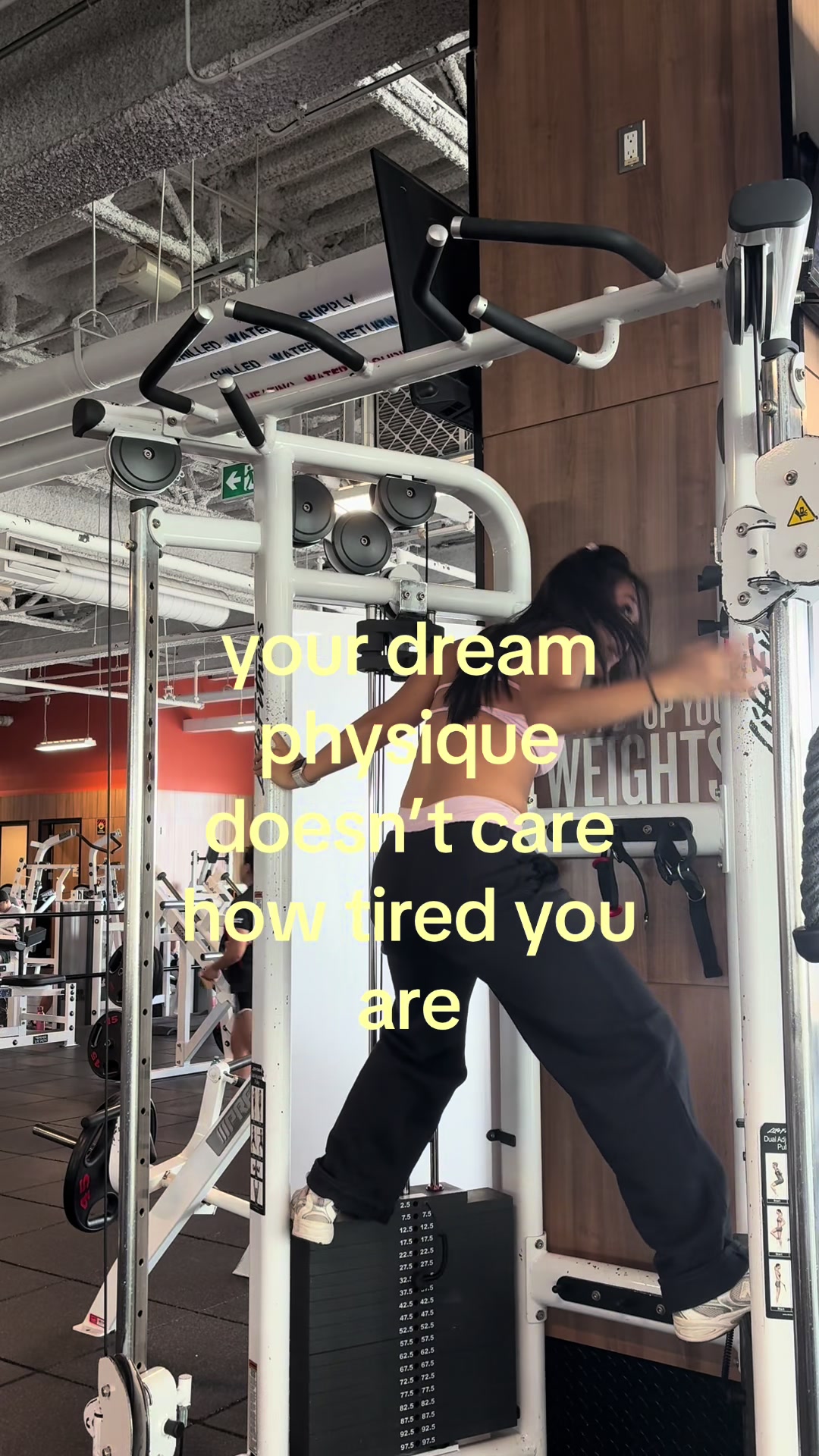@gloriana | FITNESS