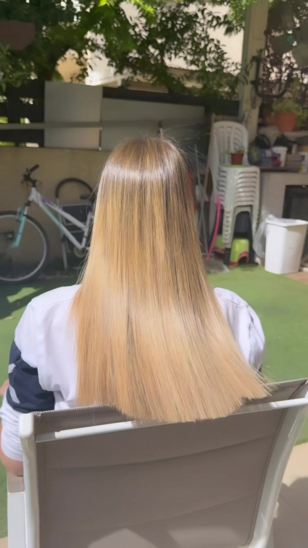 @SHELE&Eacute;N hair - החלקות שיער