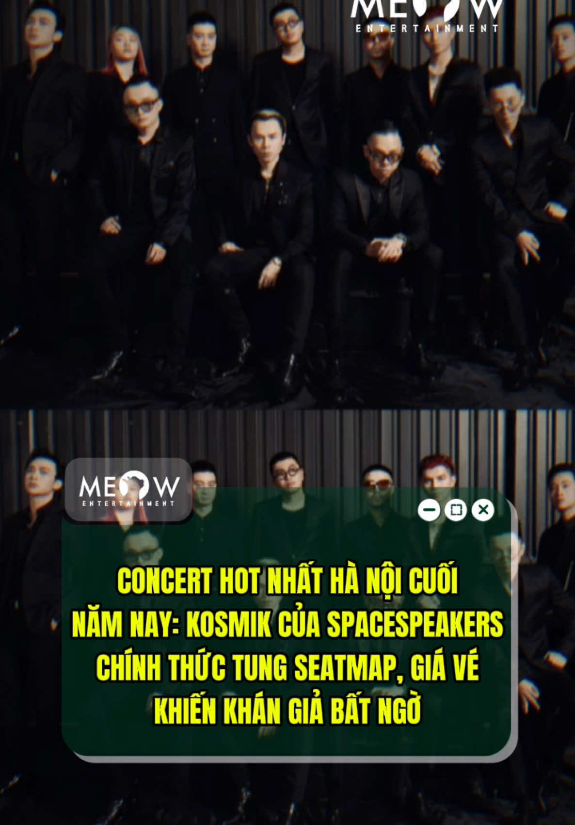 @MEOW ENTERTAINMENT