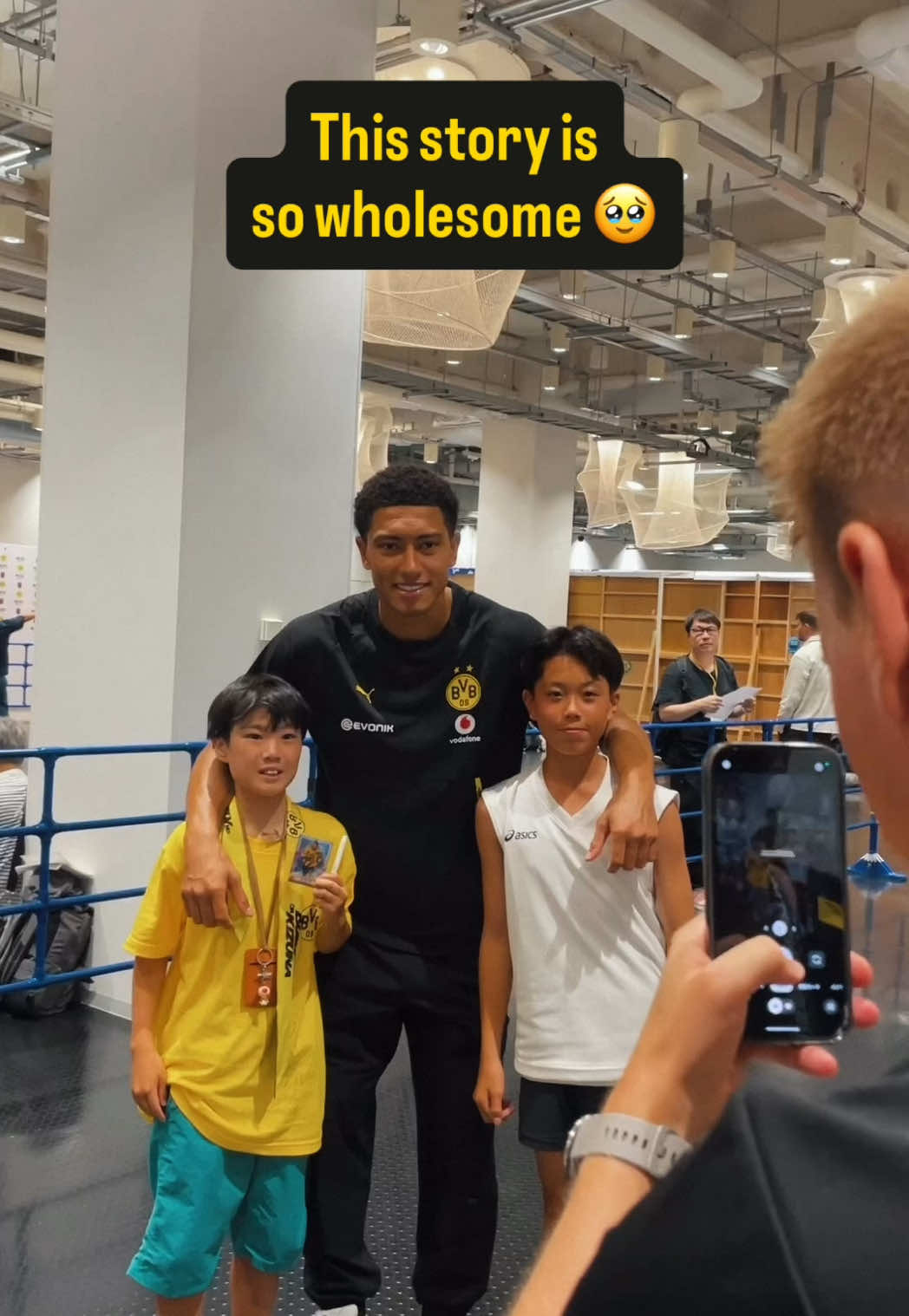 @Borussia Dortmund