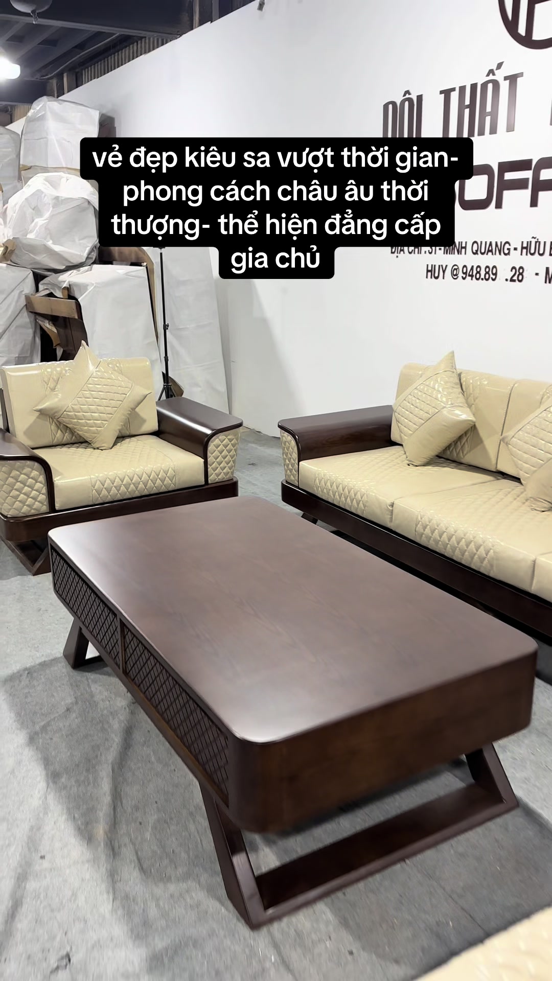 @Nội thất Huy Mây