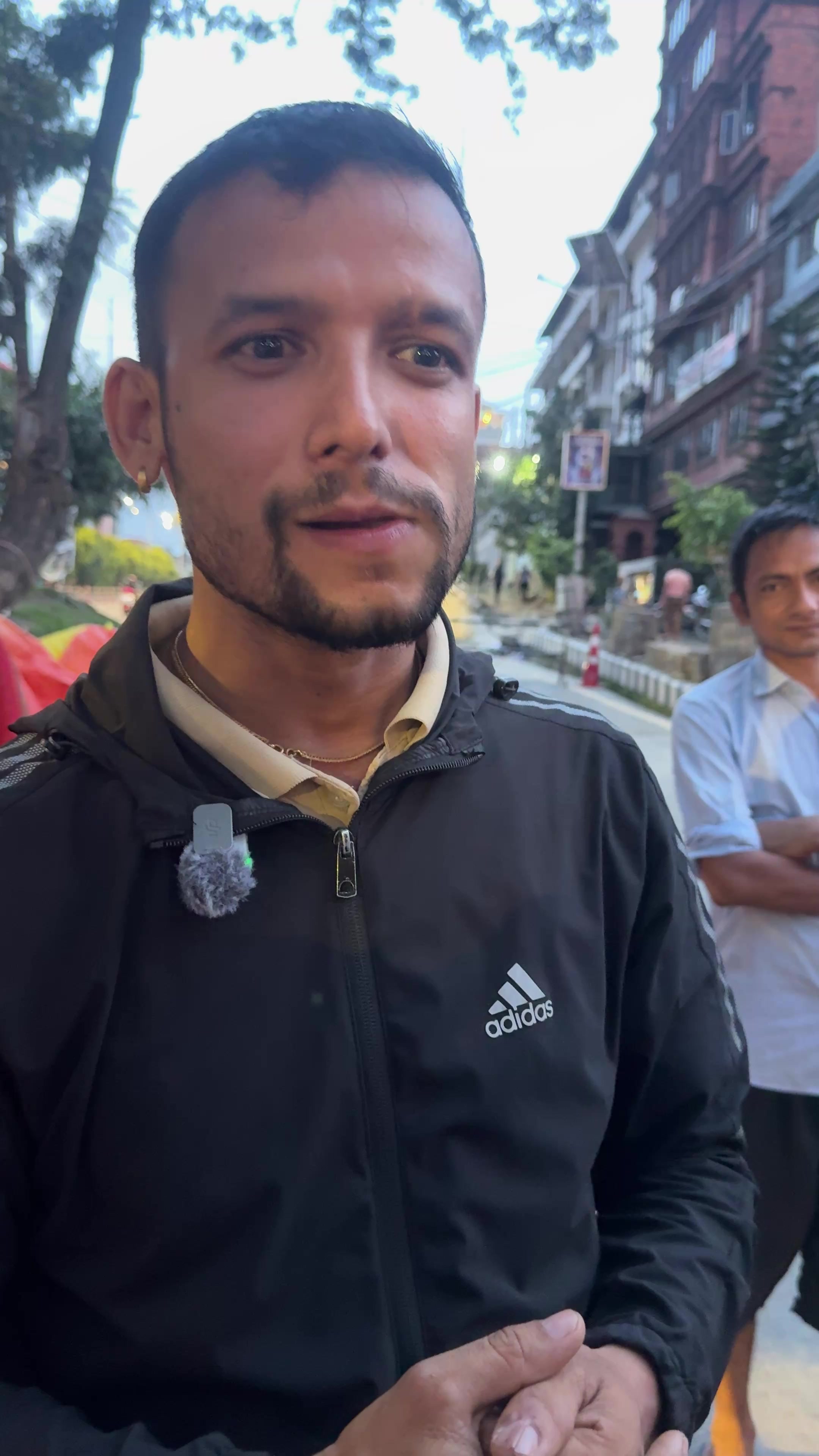 @Bishwas Thapa