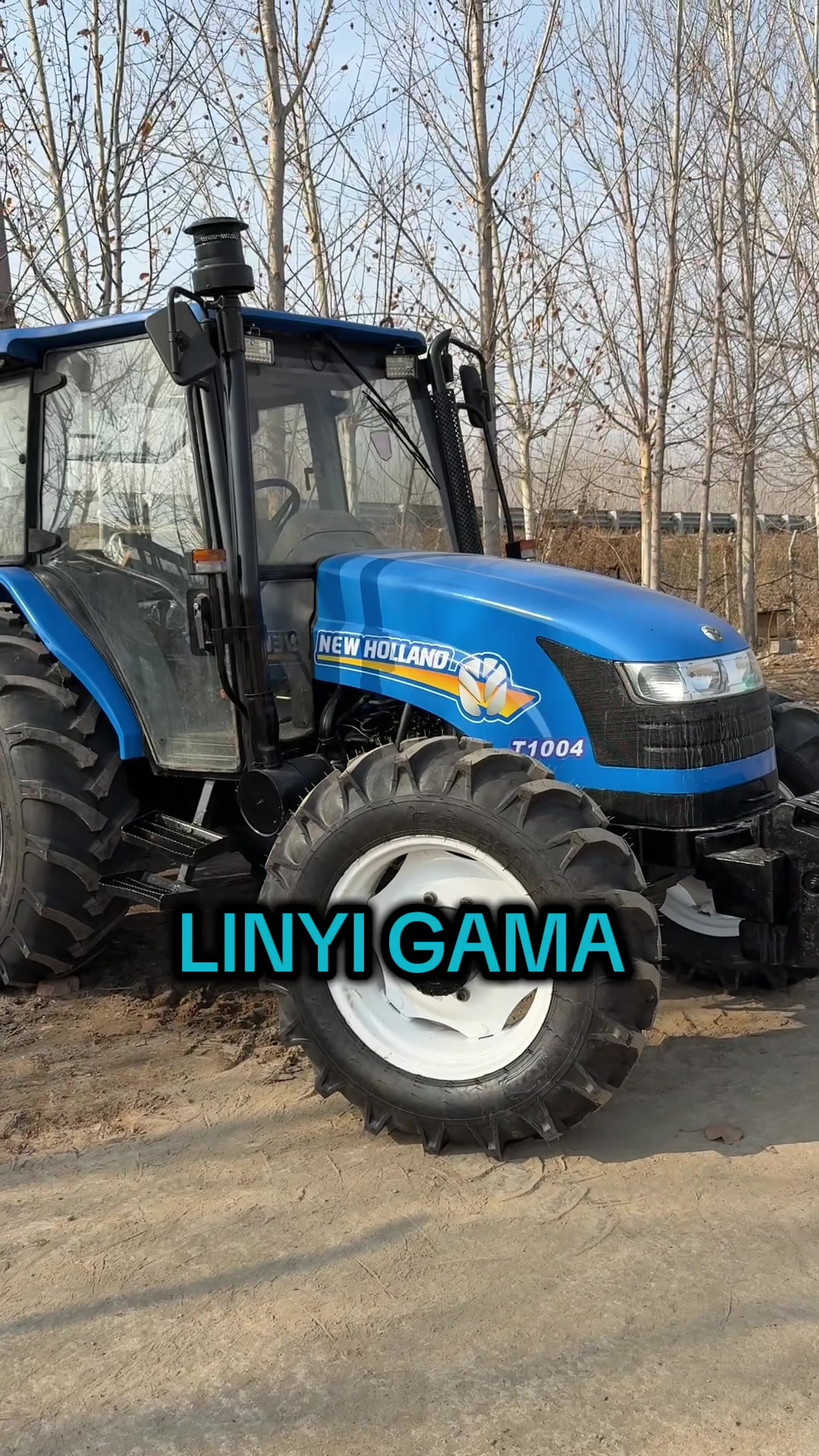 @Anna Gama machinery