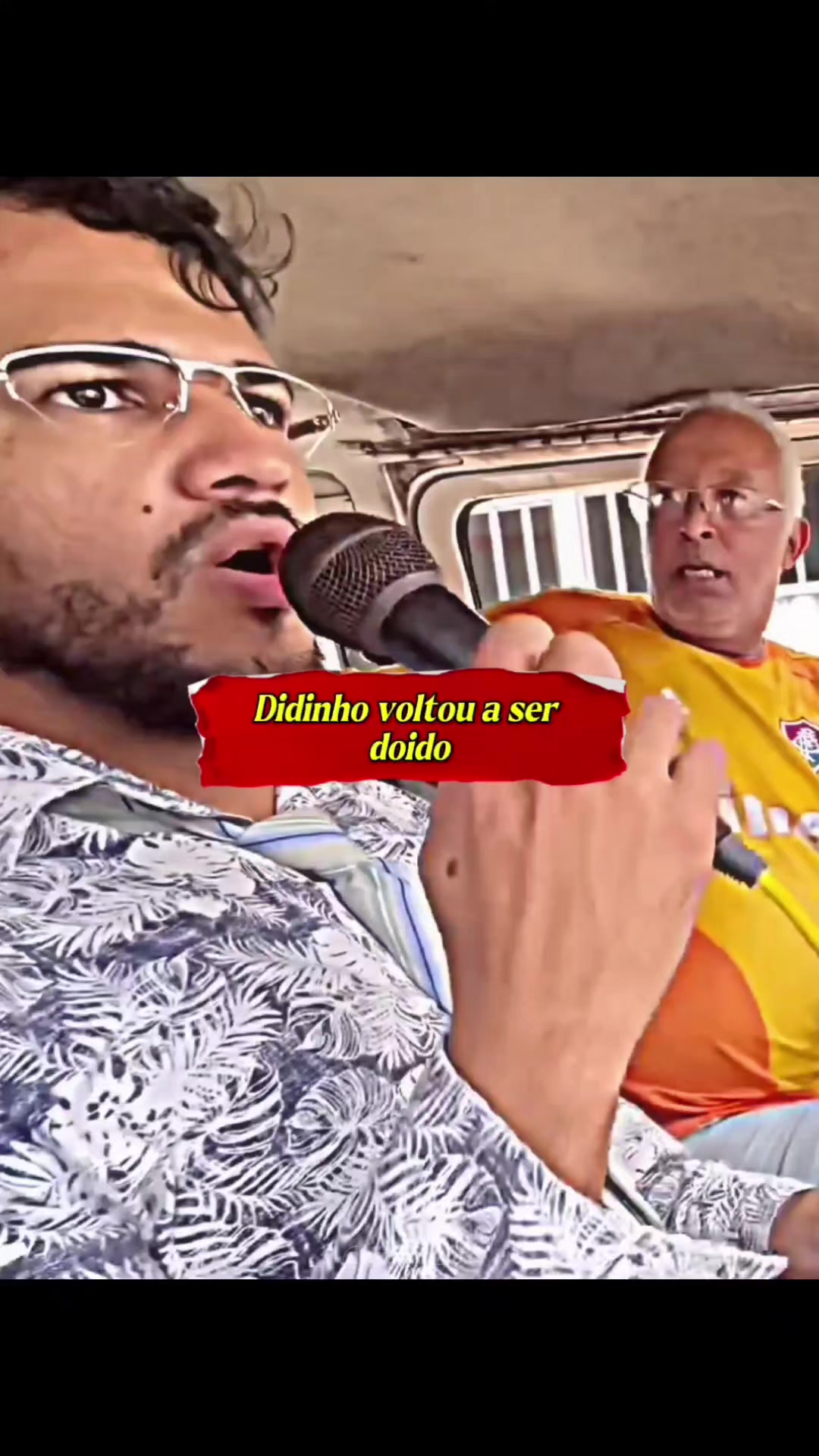 @cortes do Didinho