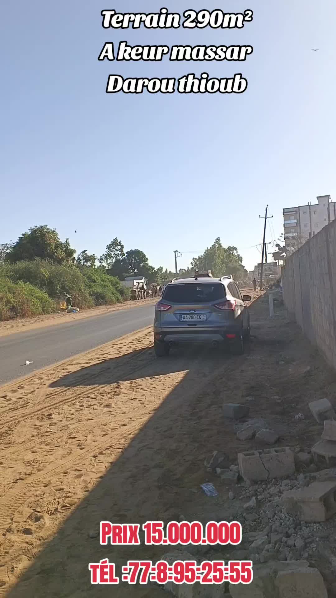 @Sénégal dakar habitat 🇸🇳