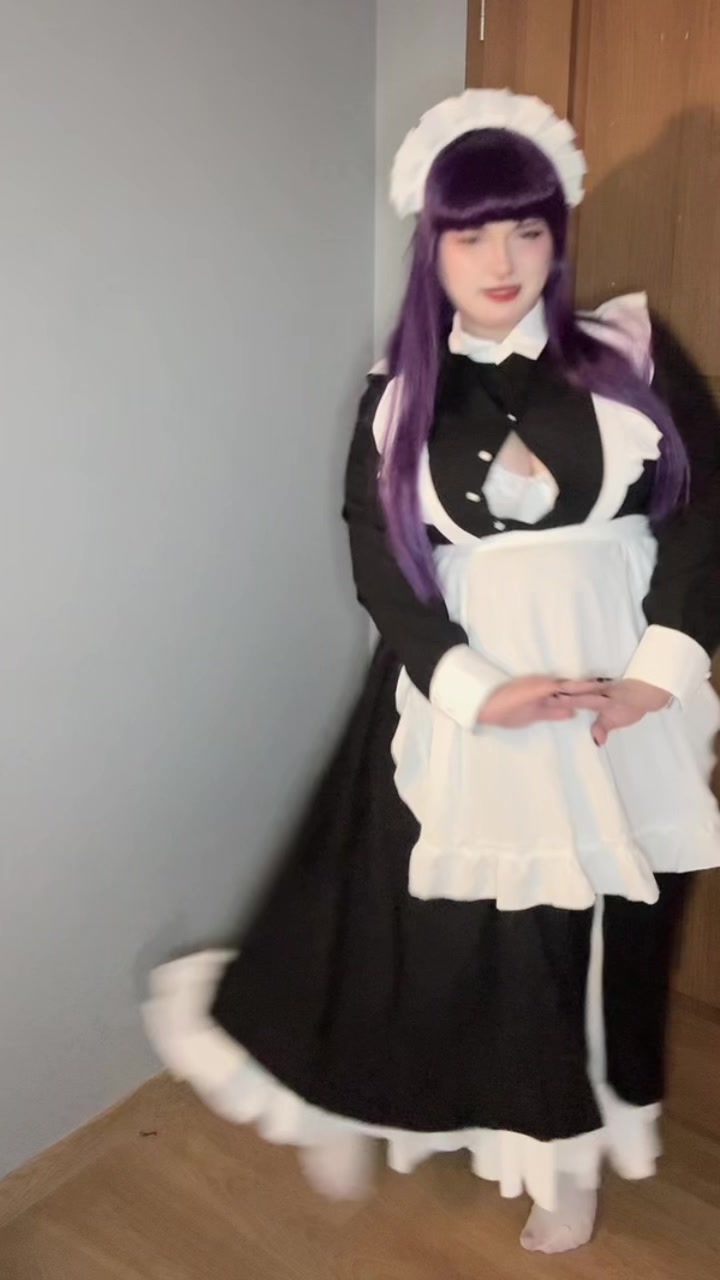 @Juxia_cosplay