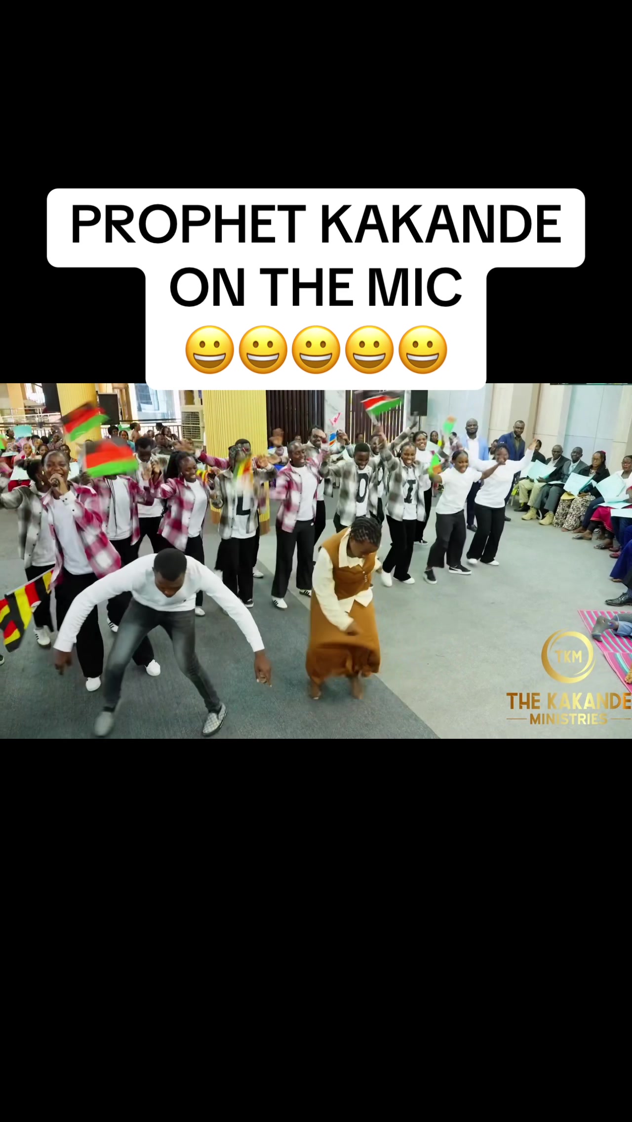@Kakande Ministries