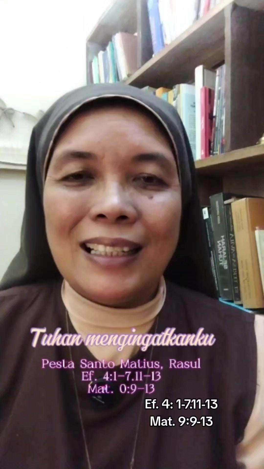 @Renungan Rumah Belas Kasih