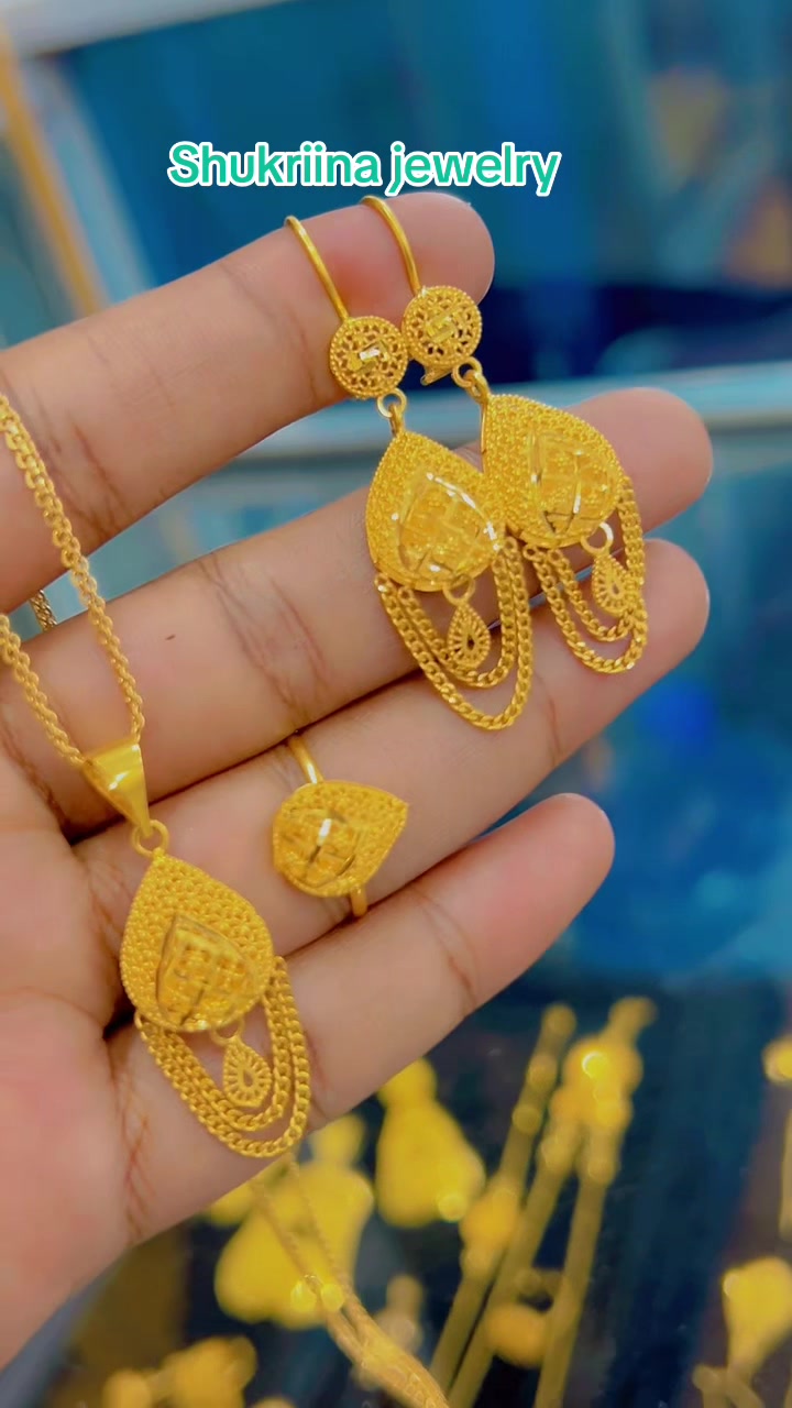 @Shukriina jewelry