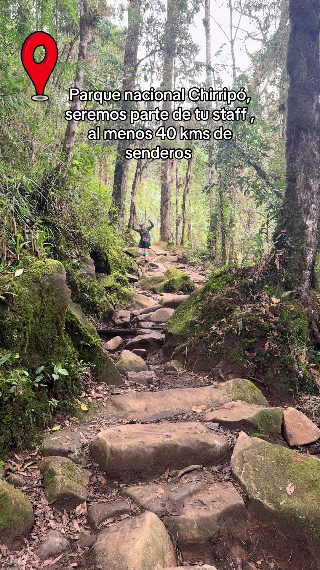 @Oxigenia Buseta Costa Rica