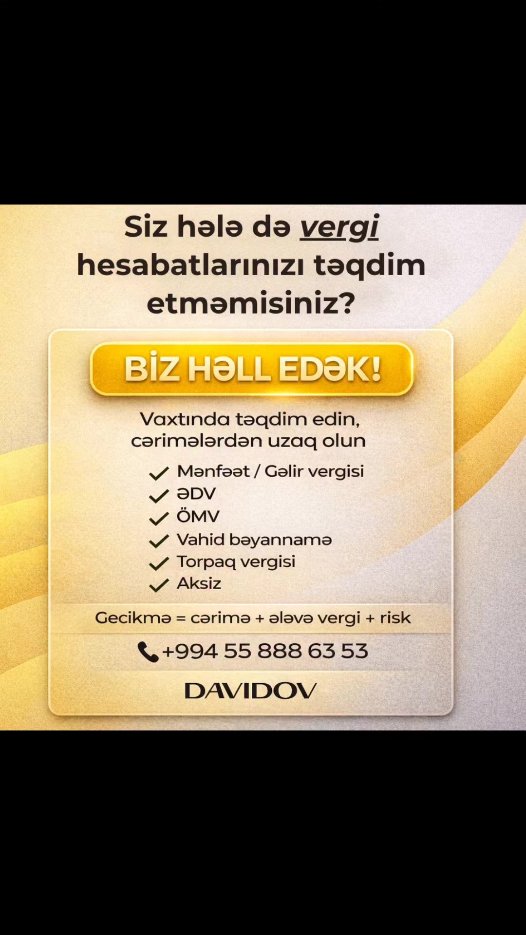 @Davidov Consulting Group