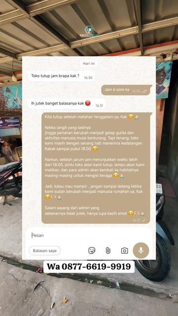 @Kroto Motor Widasari