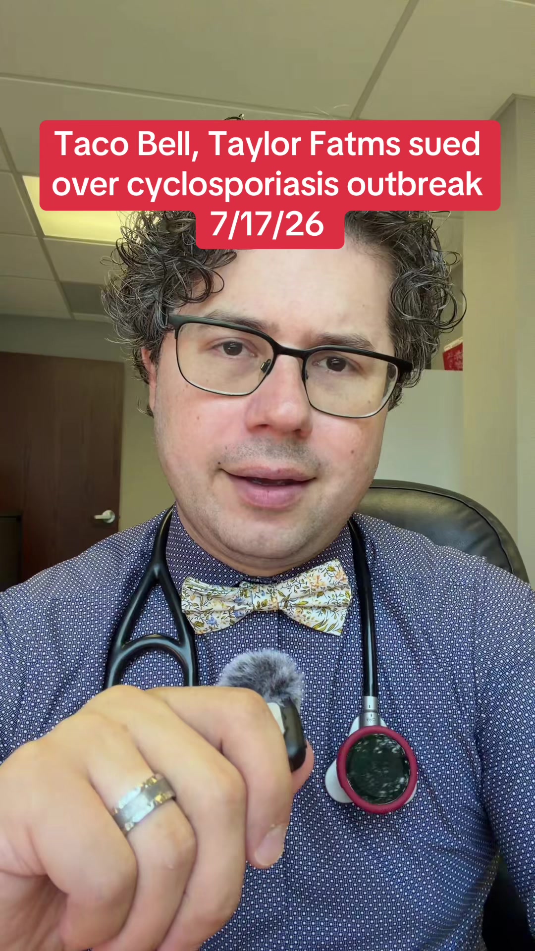 @Dr. Rubin, MD