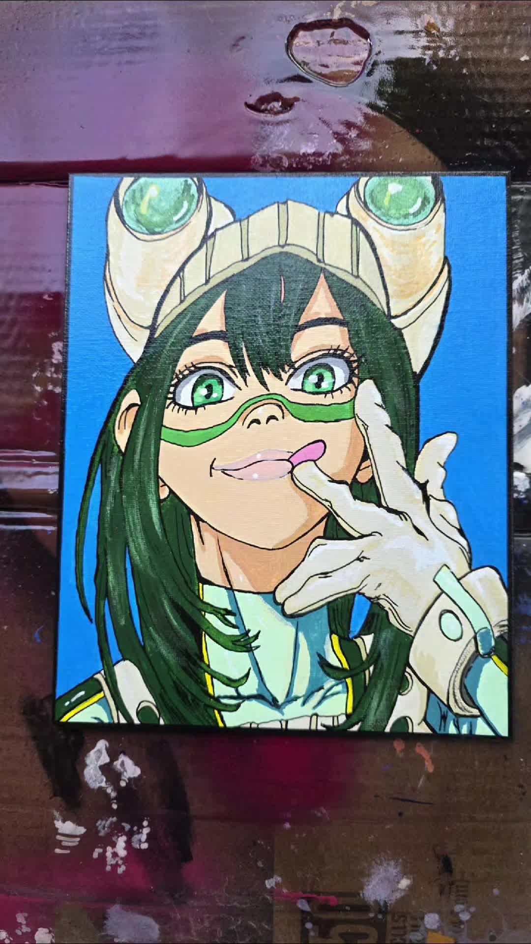 @keithwahlart