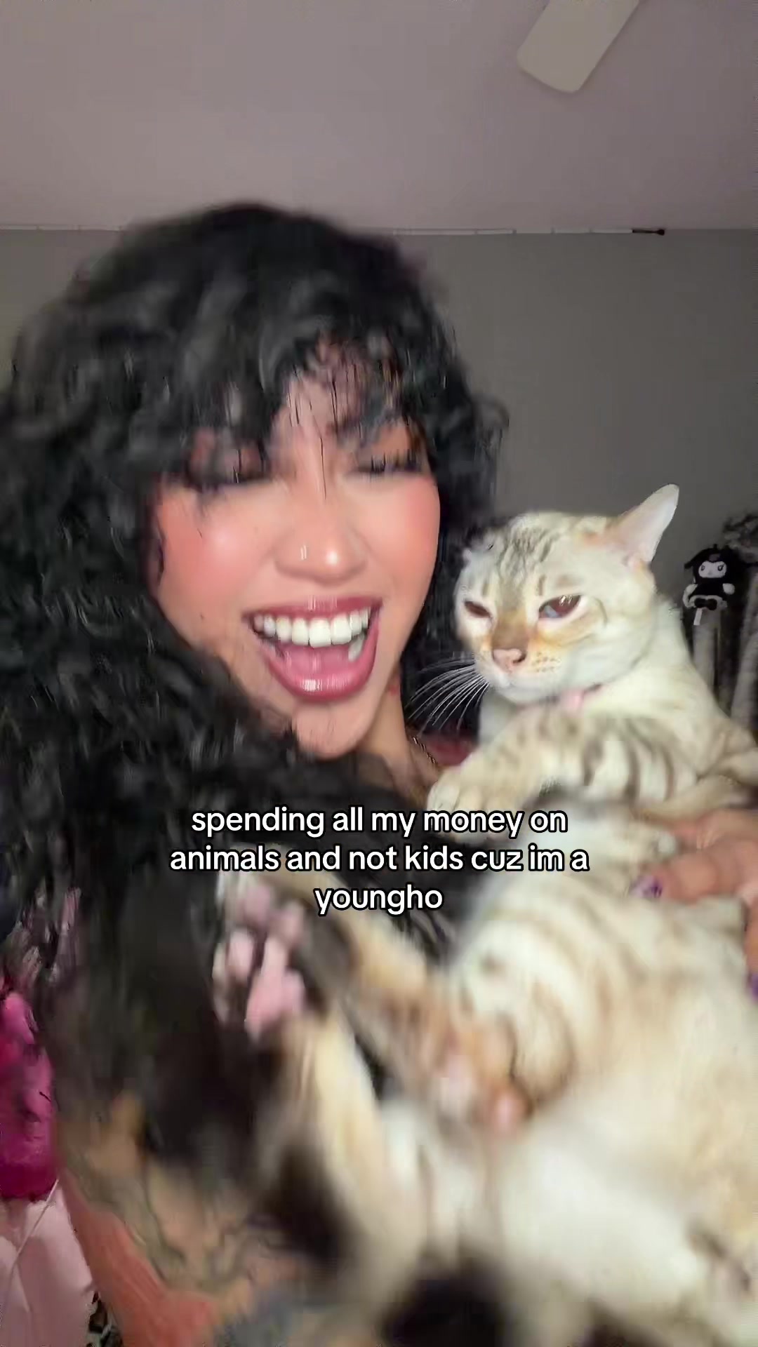 @Mirajane The Bengal🐾