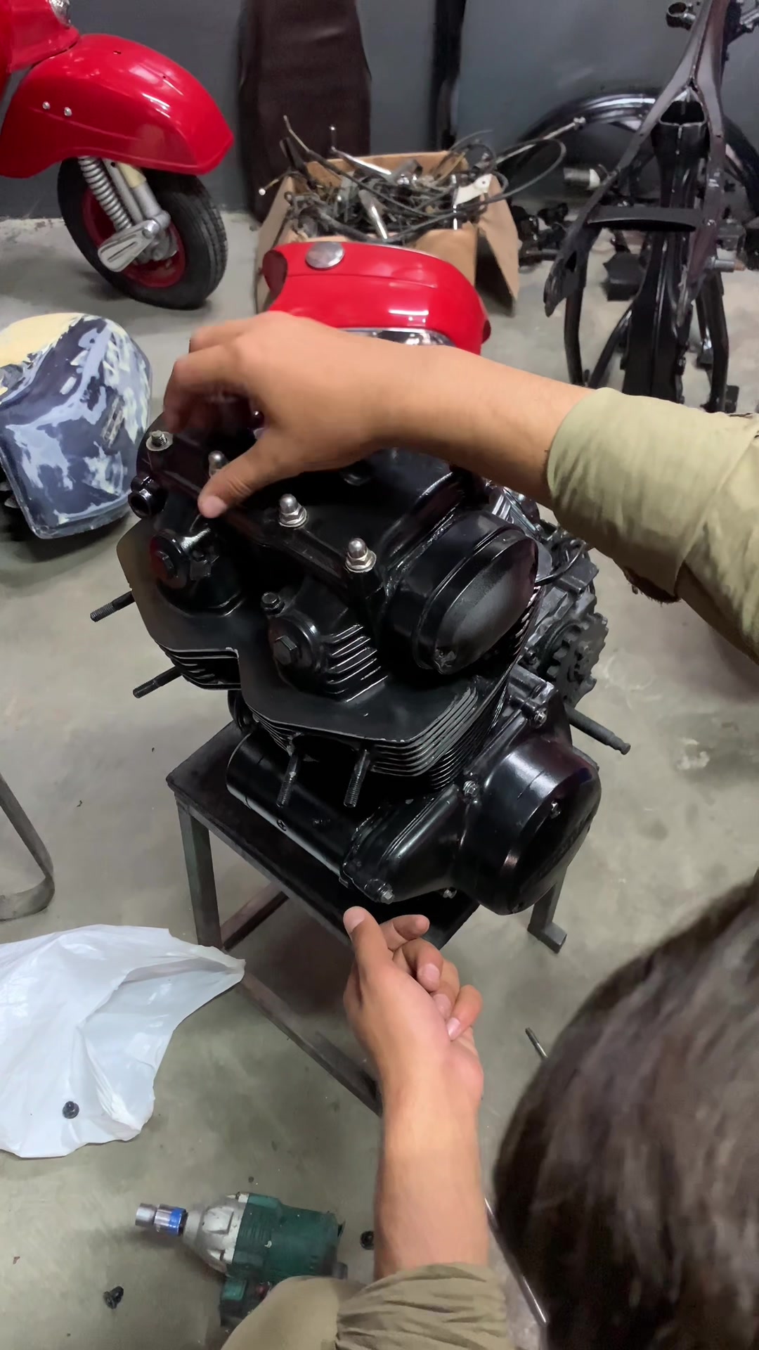 @Vintage Rides.pk