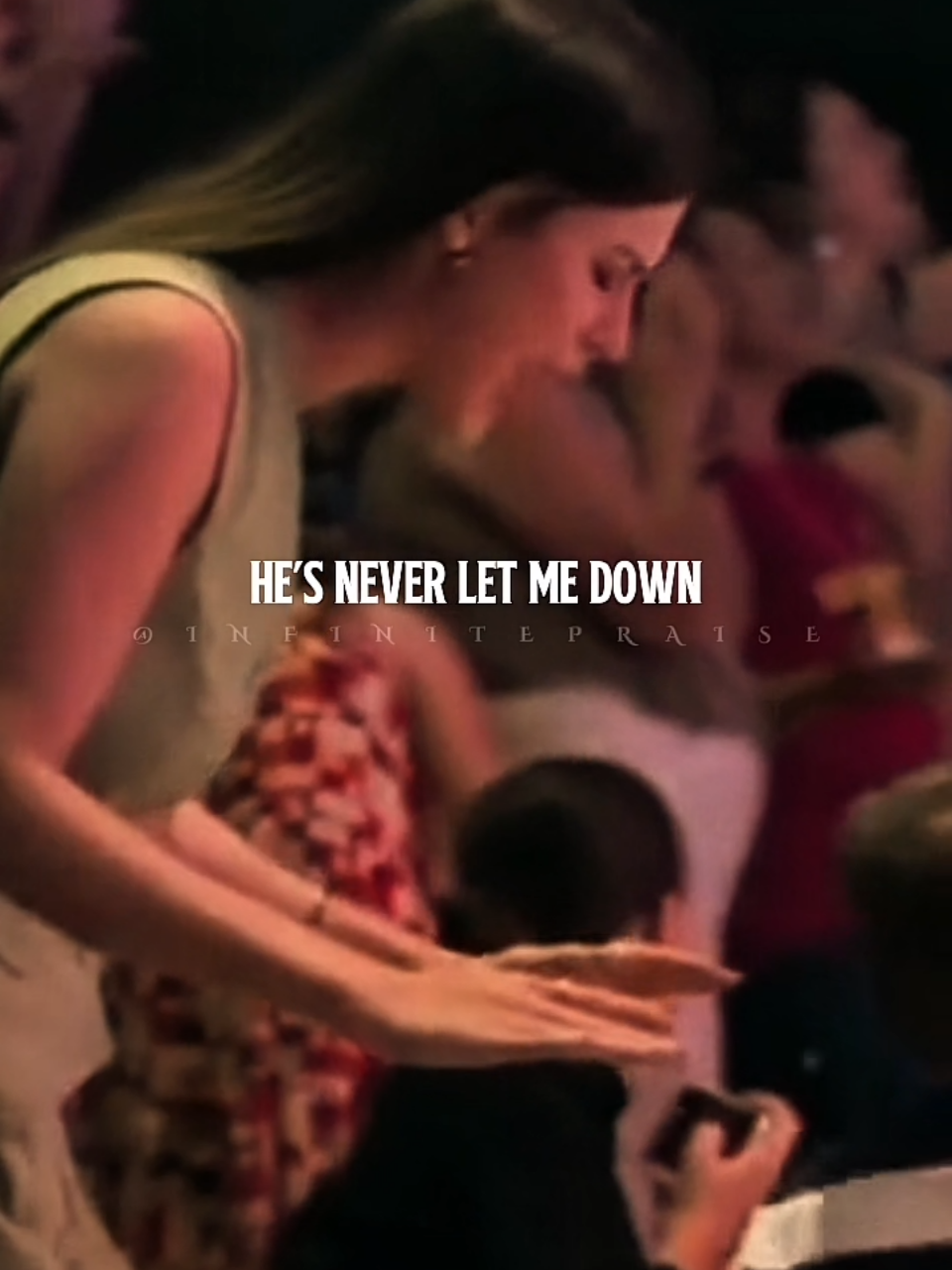 @INFINITE PRAISE