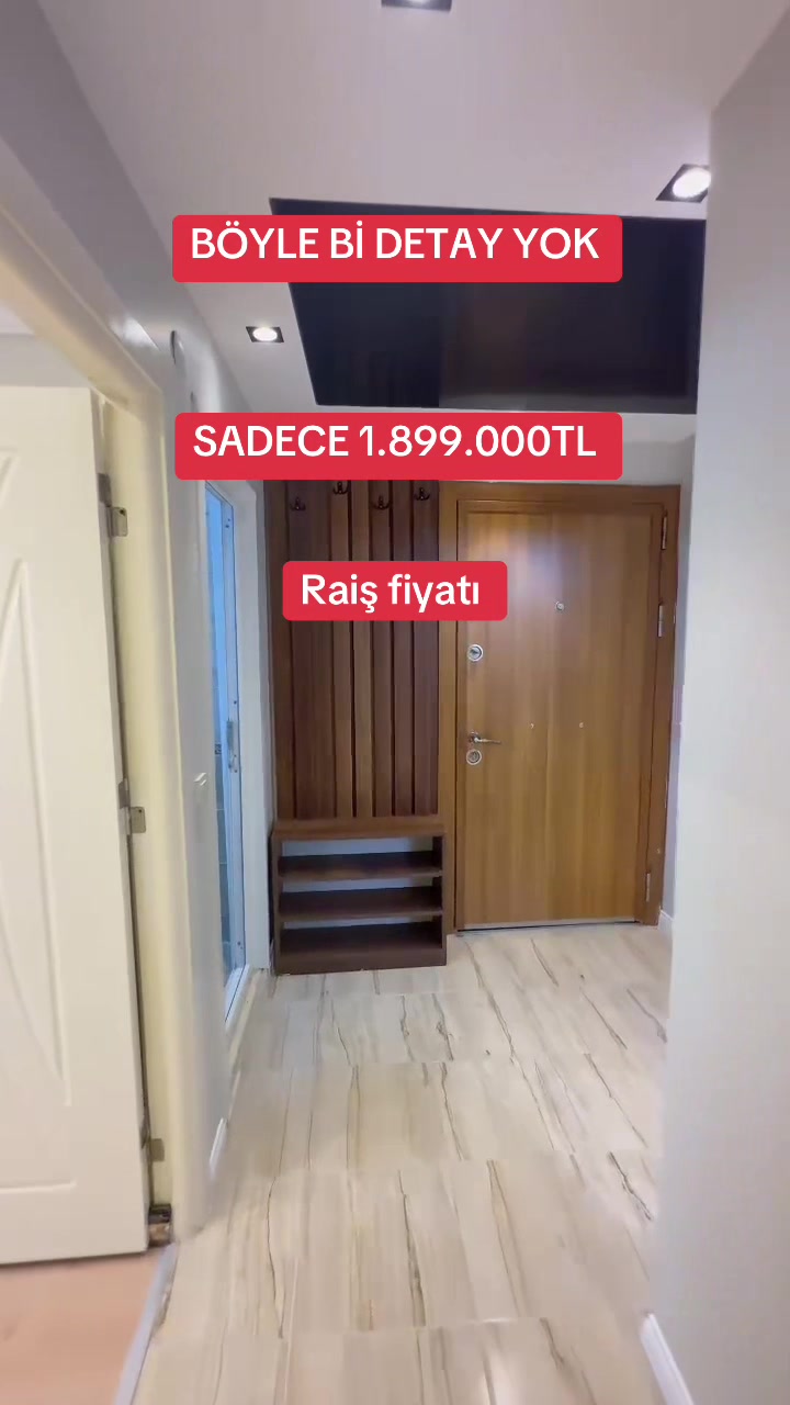 @KELEPİR DAİRE DEPOSU