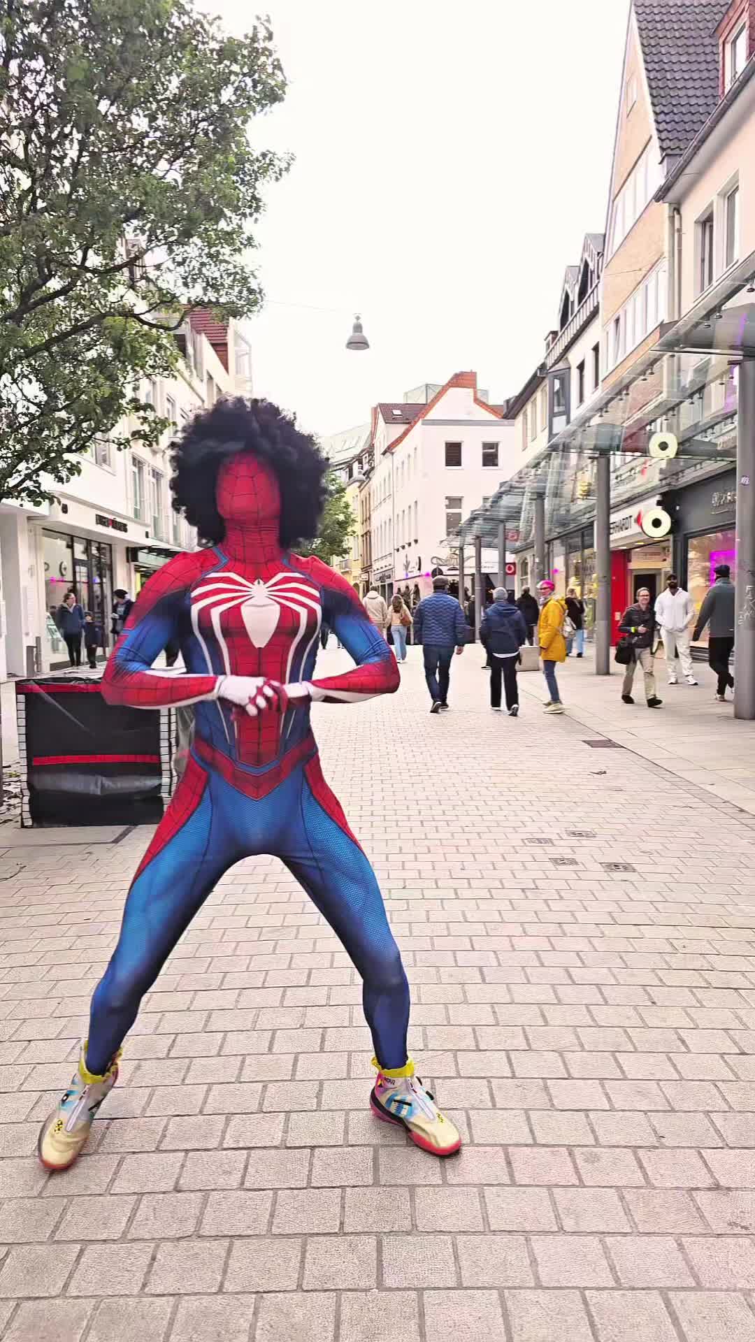 @LeSpiderMale