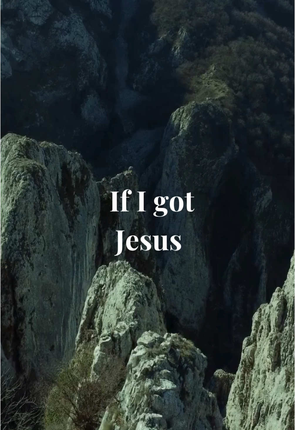 @He Reigns Supreme
