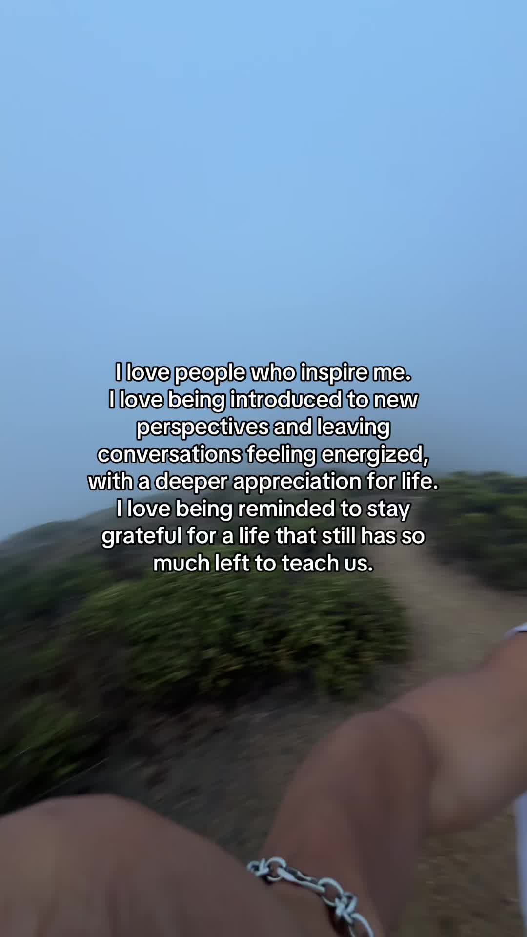 @Running